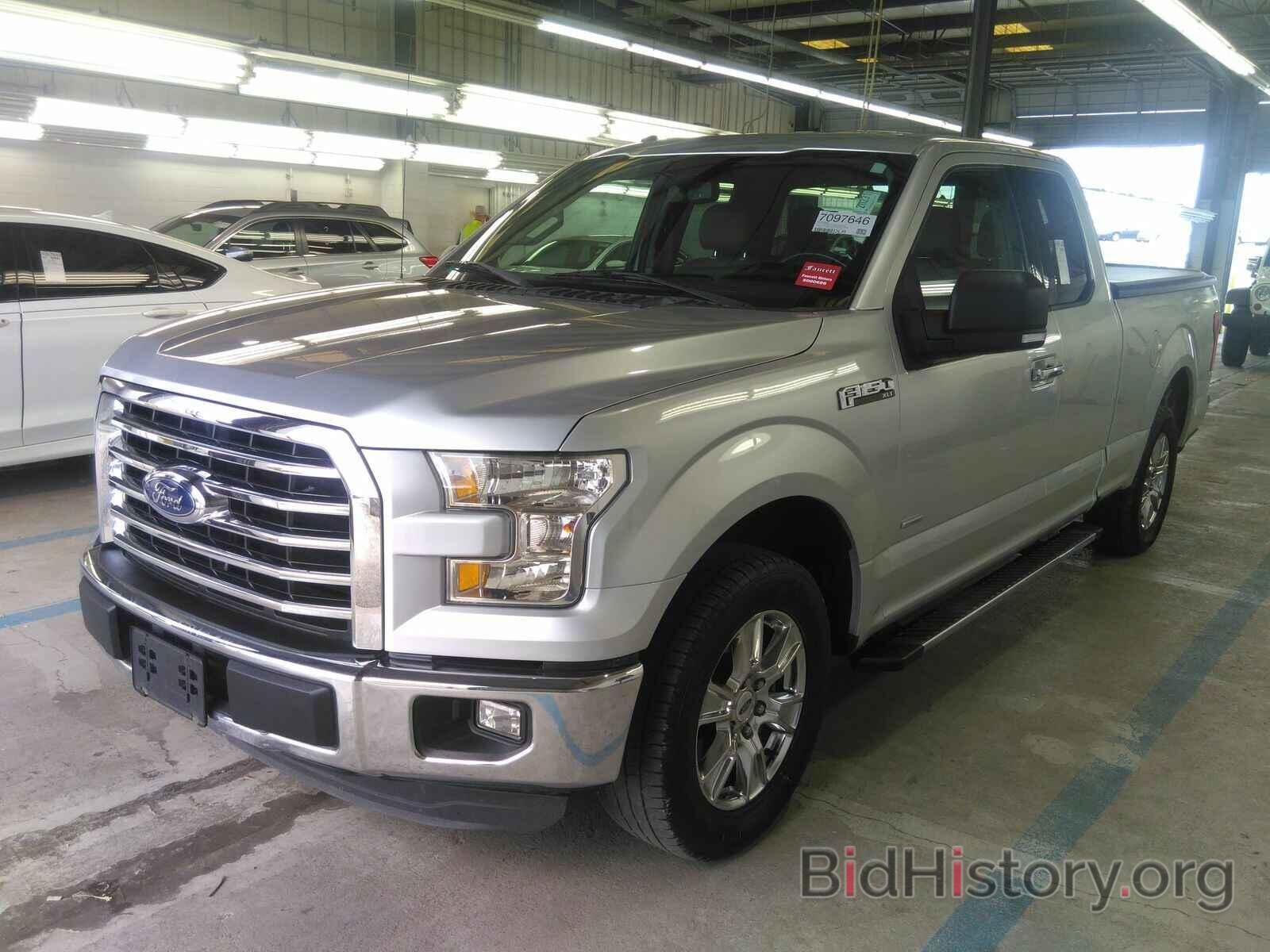 Photo 1FTEX1CPXFFC67975 - Ford F-150 2015
