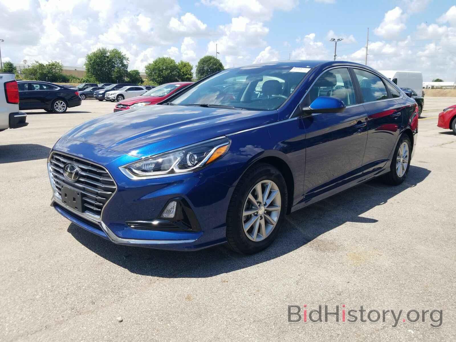 Photo 5NPE24AF6JH617708 - Hyundai Sonata 2018