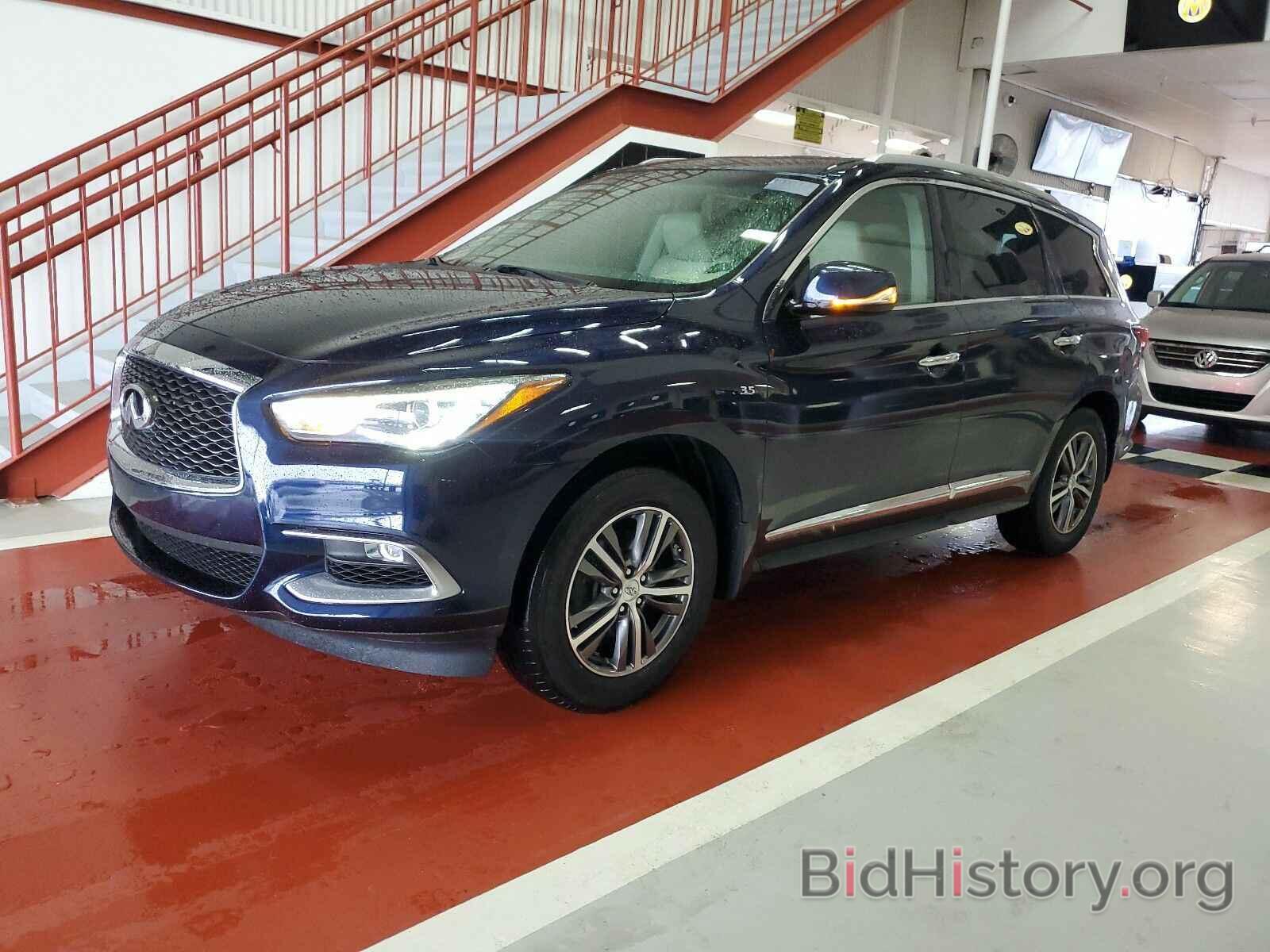 Photo 5N1AL0MN0GC524948 - INFINITI QX60 2016