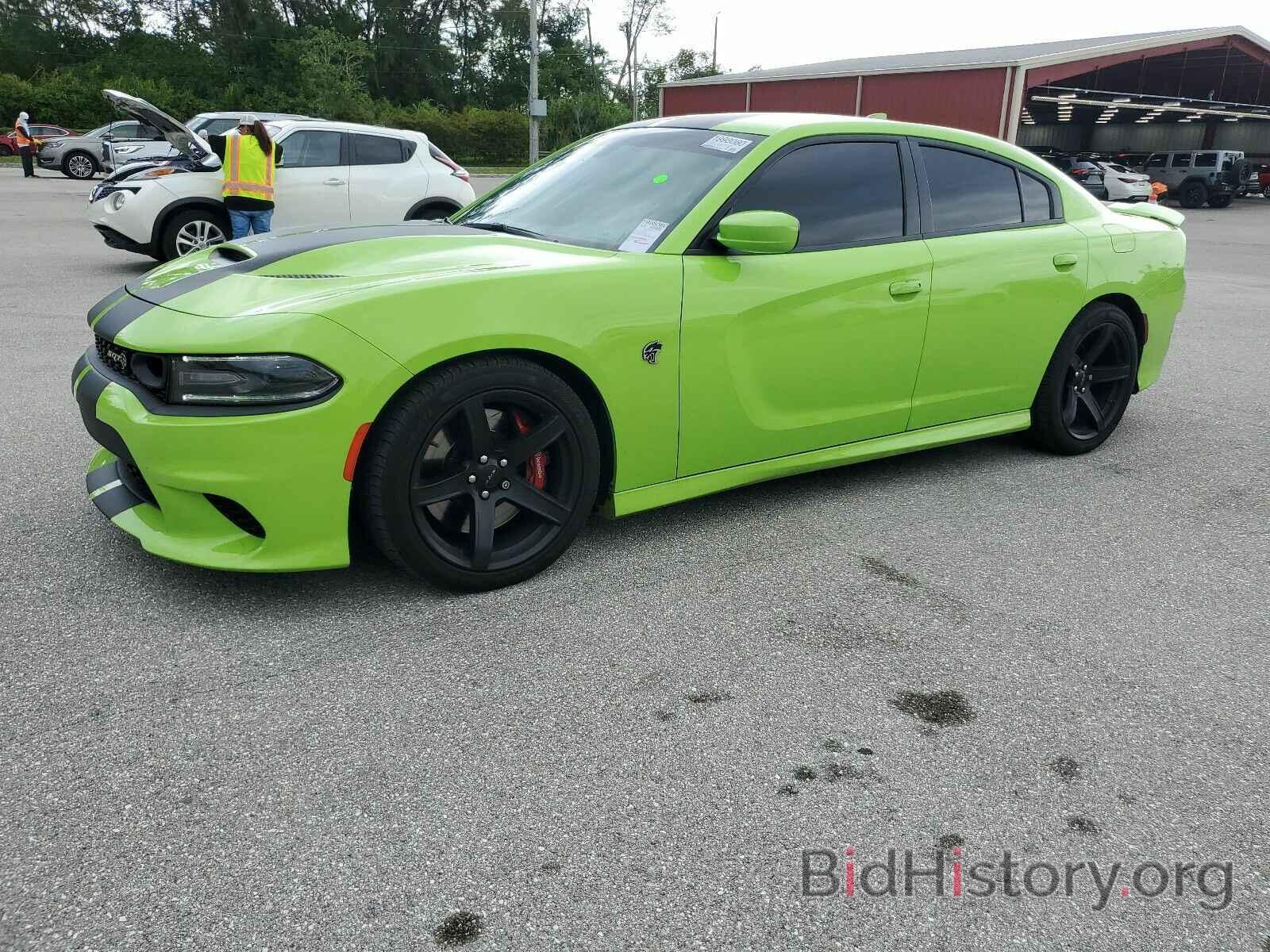 Photo 2C3CDXL96KH697195 - Dodge Charger 2019