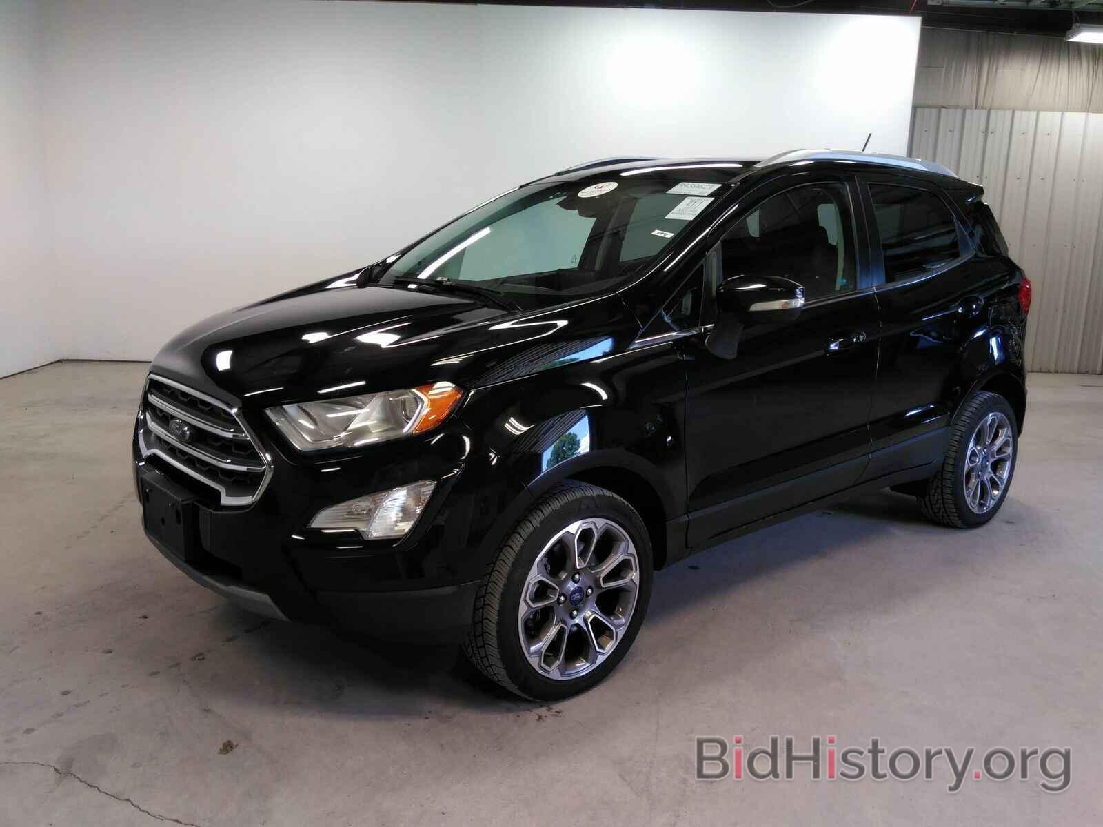 Photo MAJ3P1VE9JC206975 - Ford EcoSport 2018