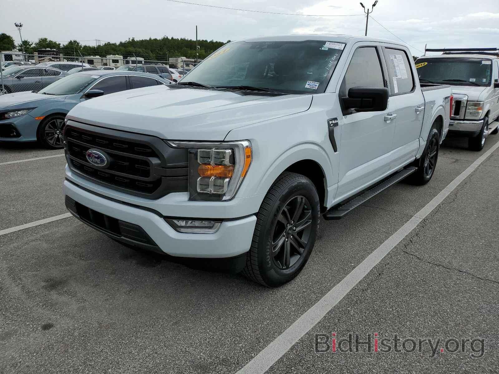 Photo 1FTEW1CP9MKD97169 - Ford F-150 2021