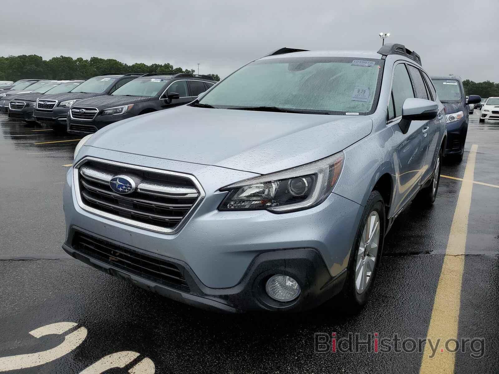 Photo 4S4BSAFC9J3372992 - Subaru Outback 2018