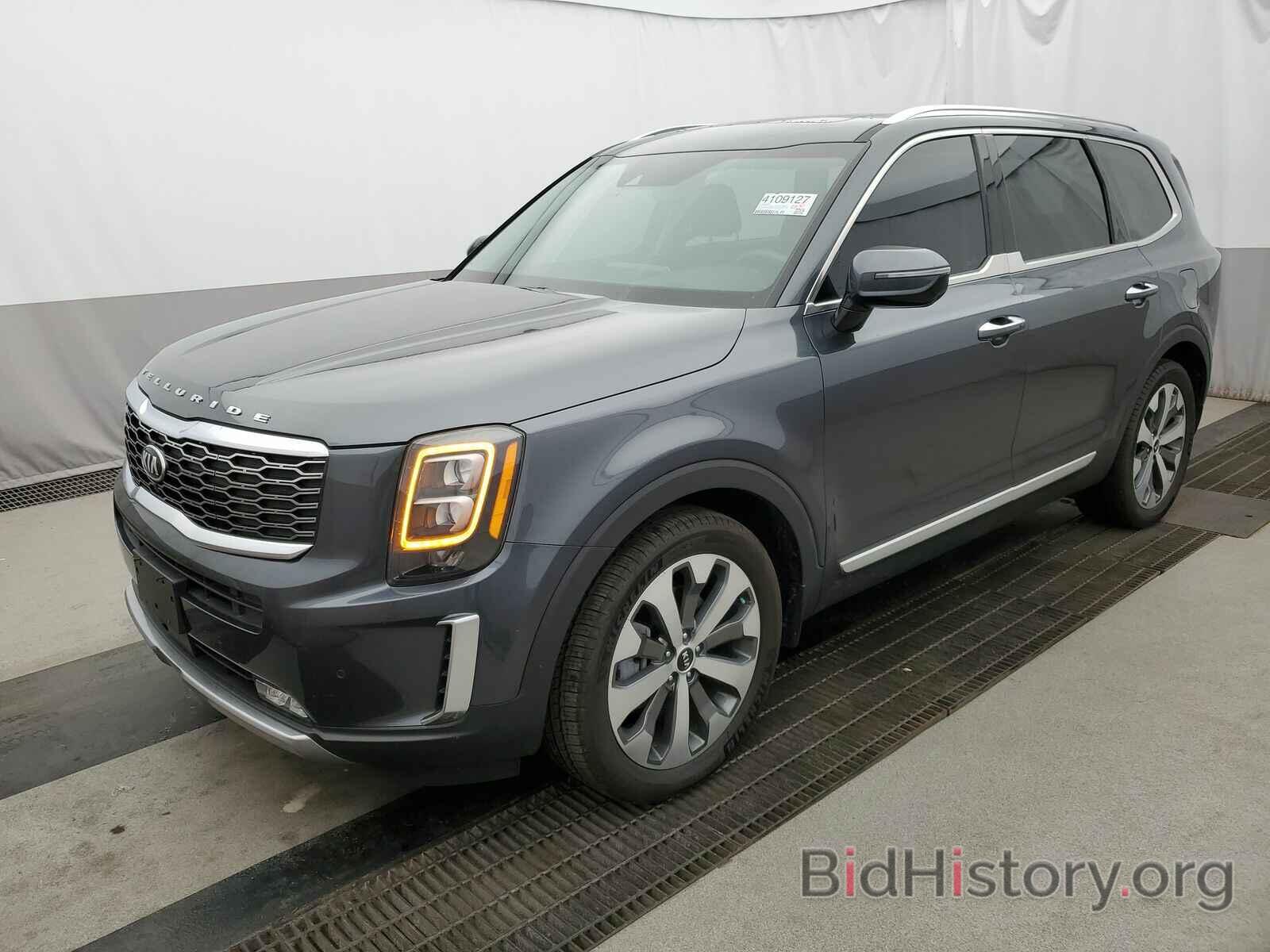 Photo 5XYP5DHC6LG087018 - Kia Telluride 2020