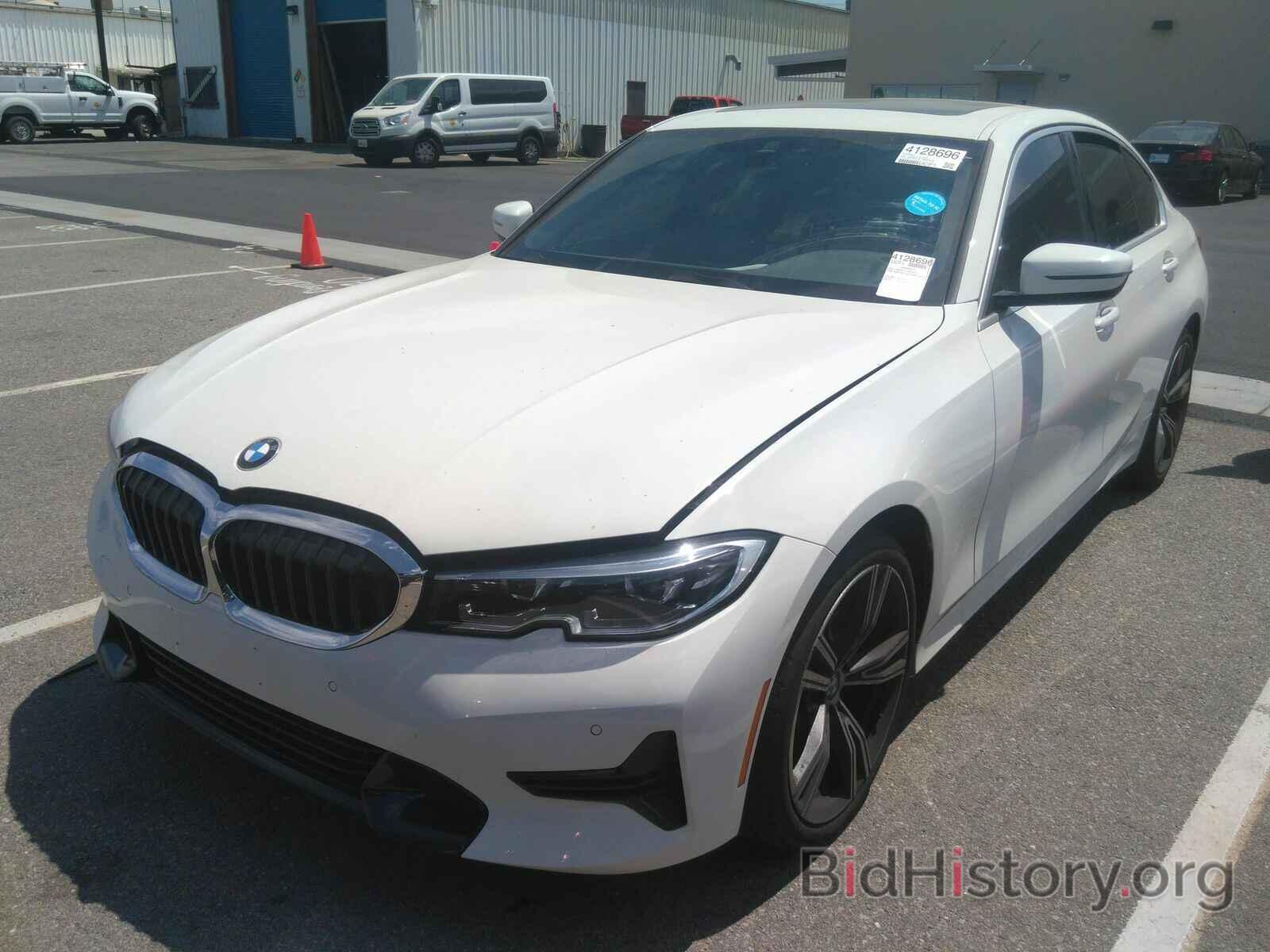 Photo 3MW5R1J07M8B59851 - BMW 3 Series 2021