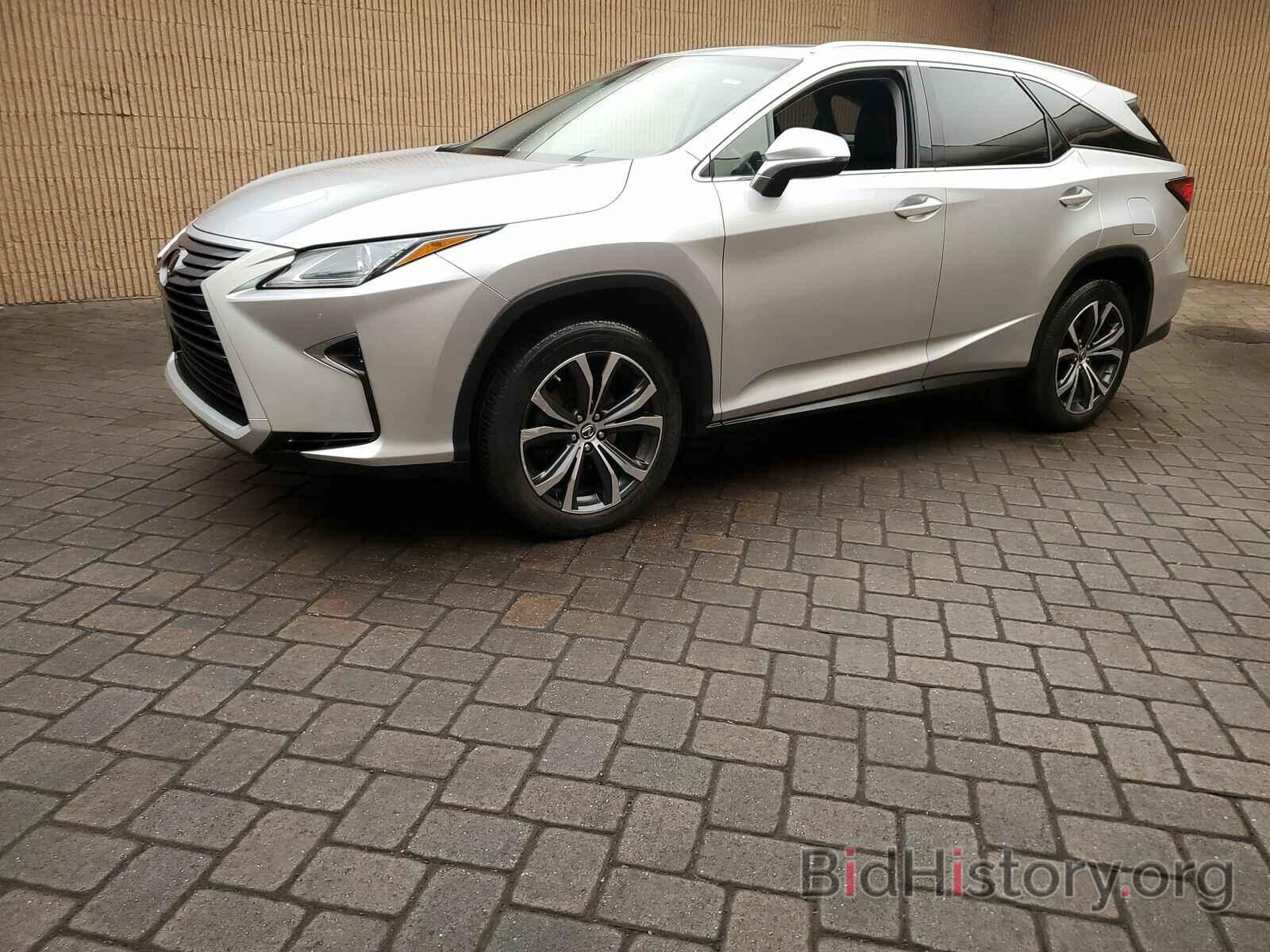 Фотография JTJDZKCA8J2013024 - Lexus RX 2018