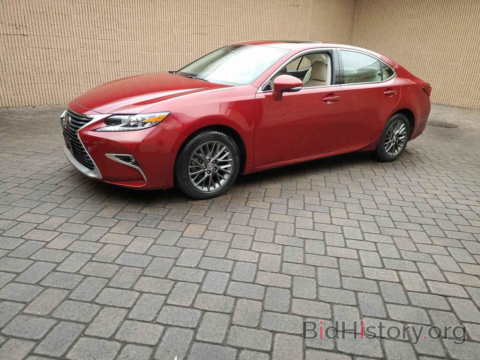 Фотография 58ABK1GG4JU094409 - Lexus ES ES 2018