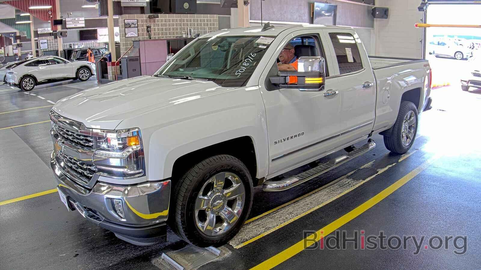 Photo 1GCVKSEC9HZ380266 - Chevrolet Silverado 1500 2017