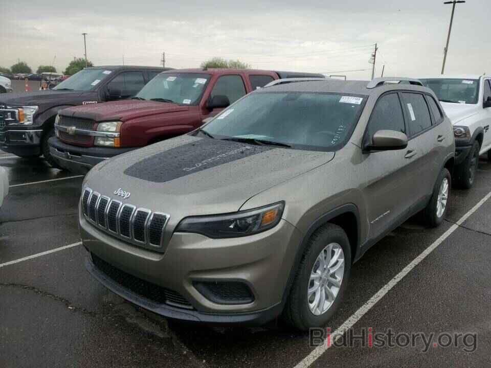 Photo 1C4PJLCB7LD610680 - Jeep Cherokee 2020