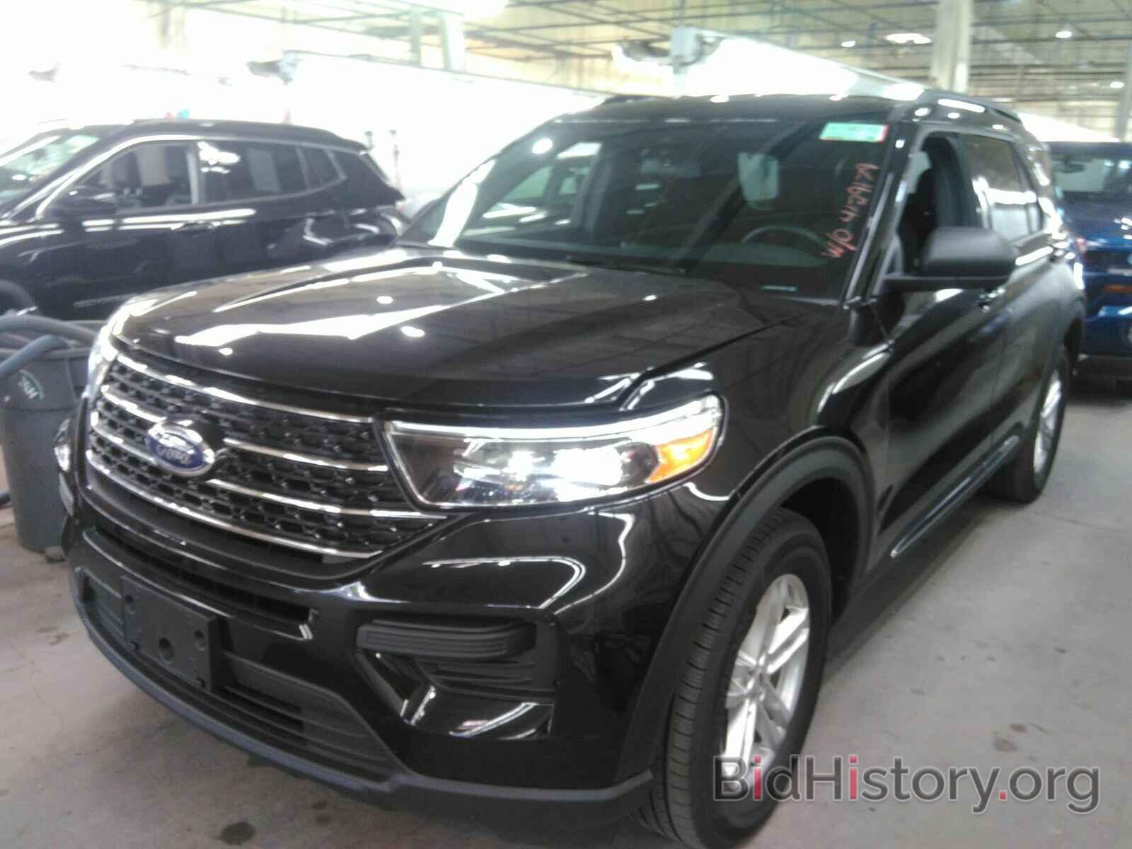 Photo 1FMSK8DH9LGB00008 - Ford Explorer 2020