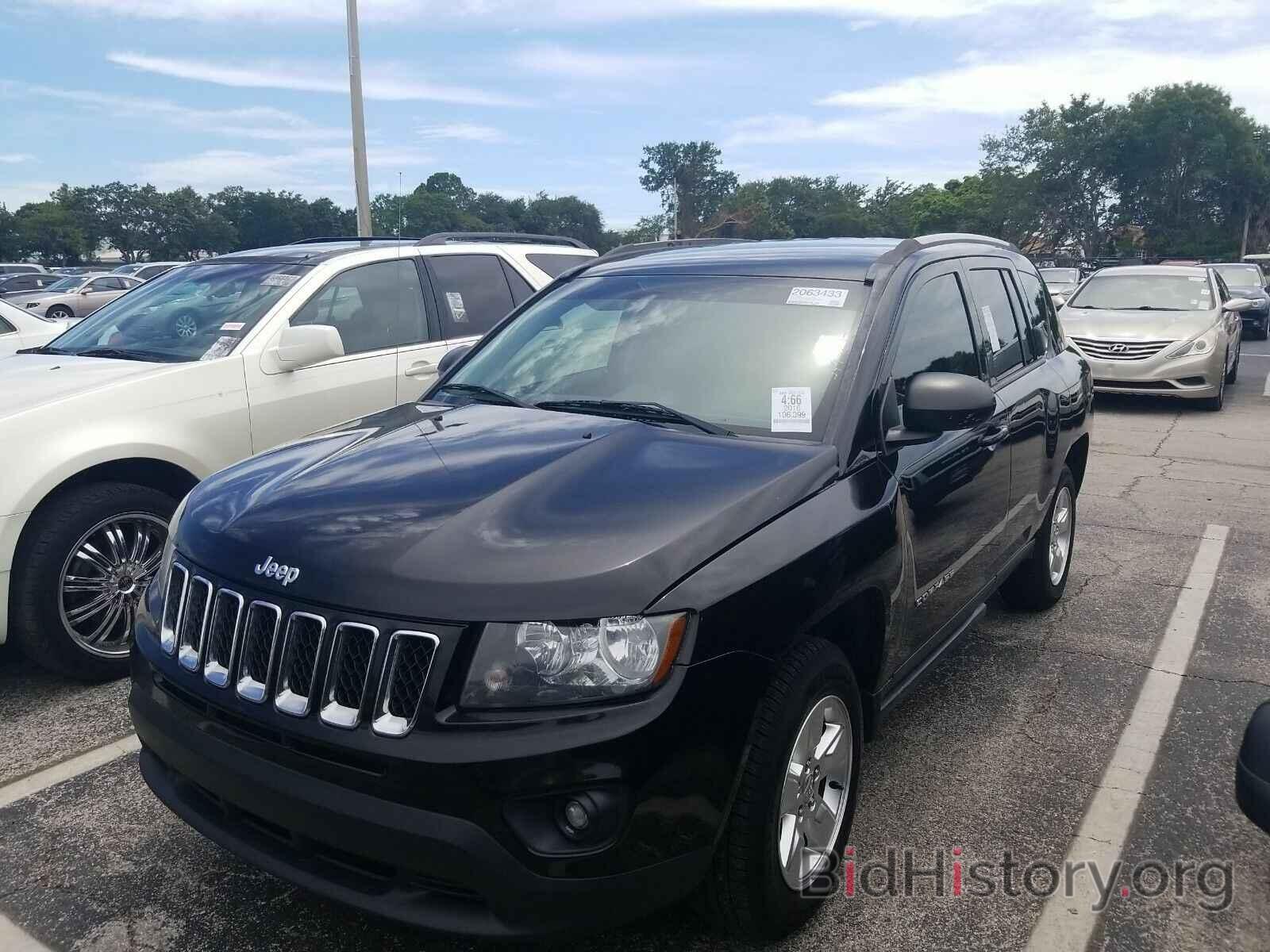 Photo 1C4NJCBB7GD693896 - Jeep Compass 2016