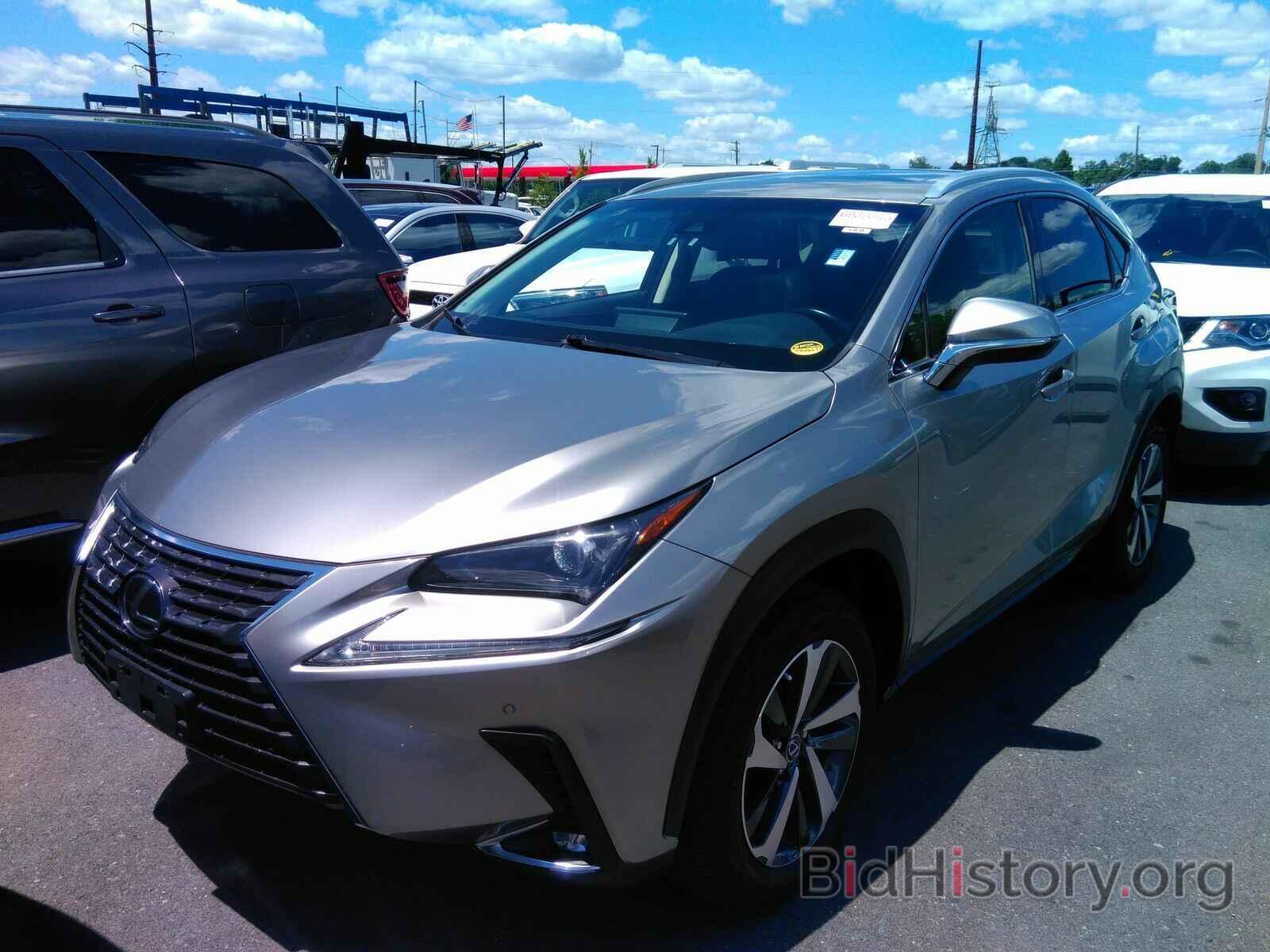 Photo JTJBARBZ7J2154116 - Lexus NX 2018