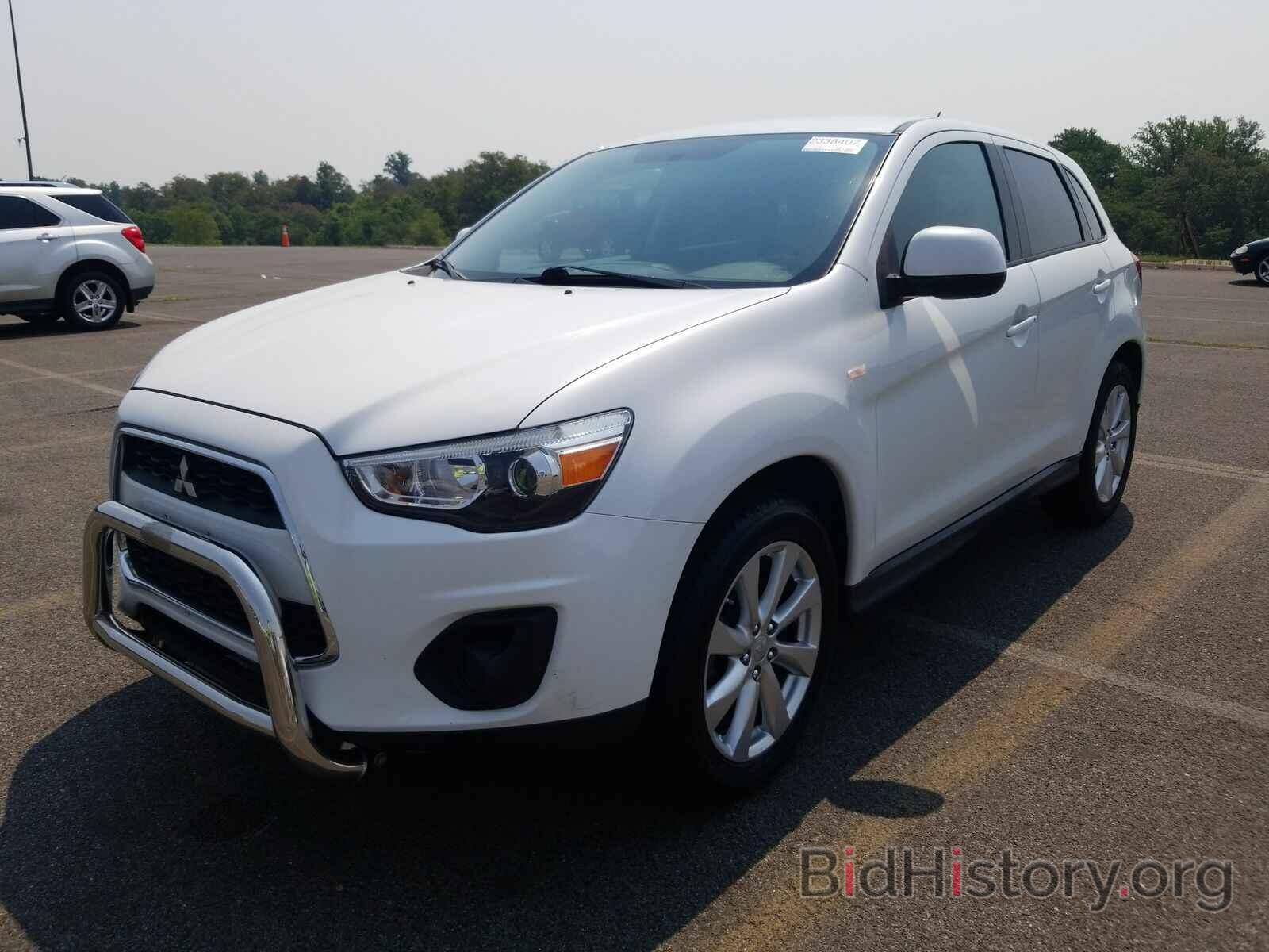 Photo 4A4AP3AU5FE029050 - Mitsubishi Outlander Sport 2015