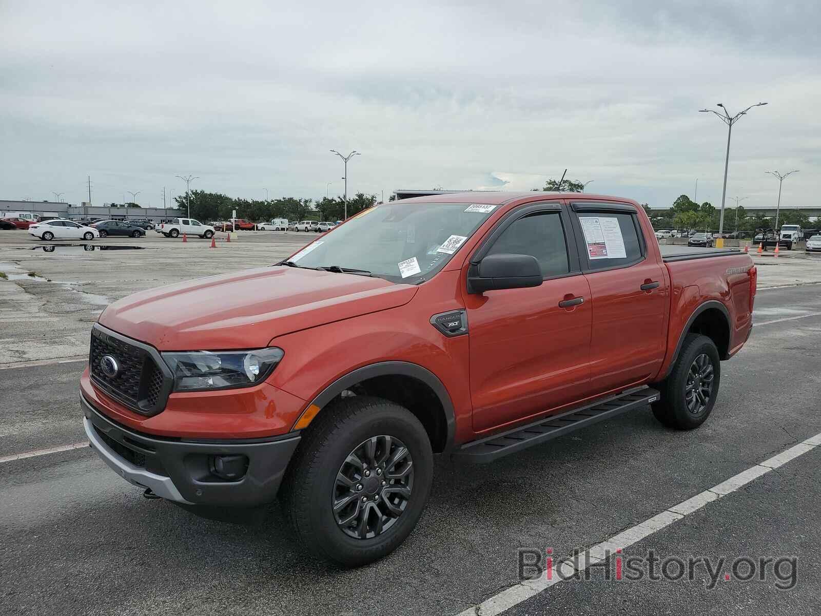 Photo 1FTER4EH7KLB00681 - Ford Ranger 2019