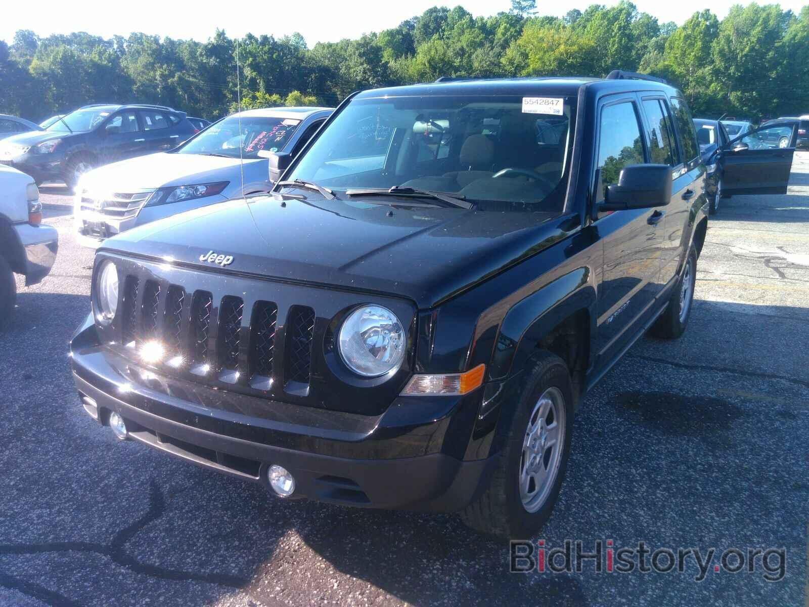 Photo 1C4NJRBB1FD279787 - Jeep Patriot 2015