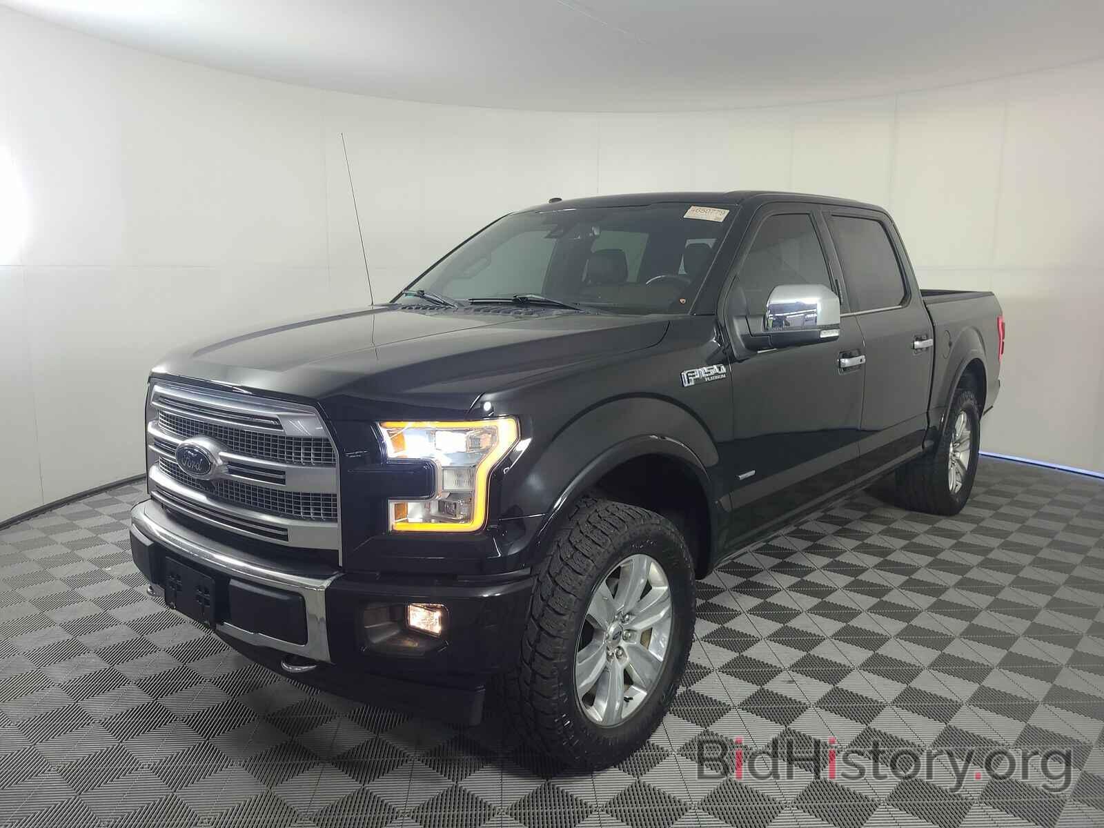 Photo 1FTEW1EG9HFB86324 - Ford F-150 2017