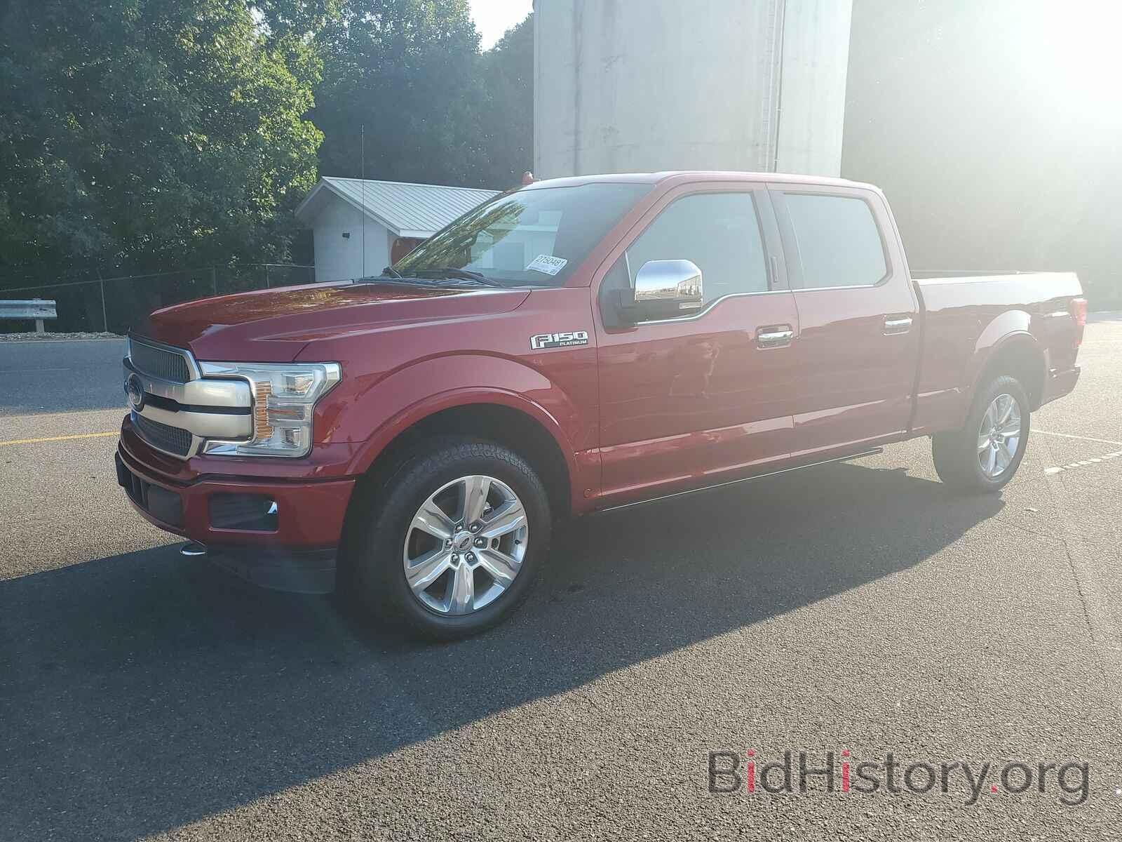 Photo 1FTFW1E4XKFC02175 - Ford F-150 2019