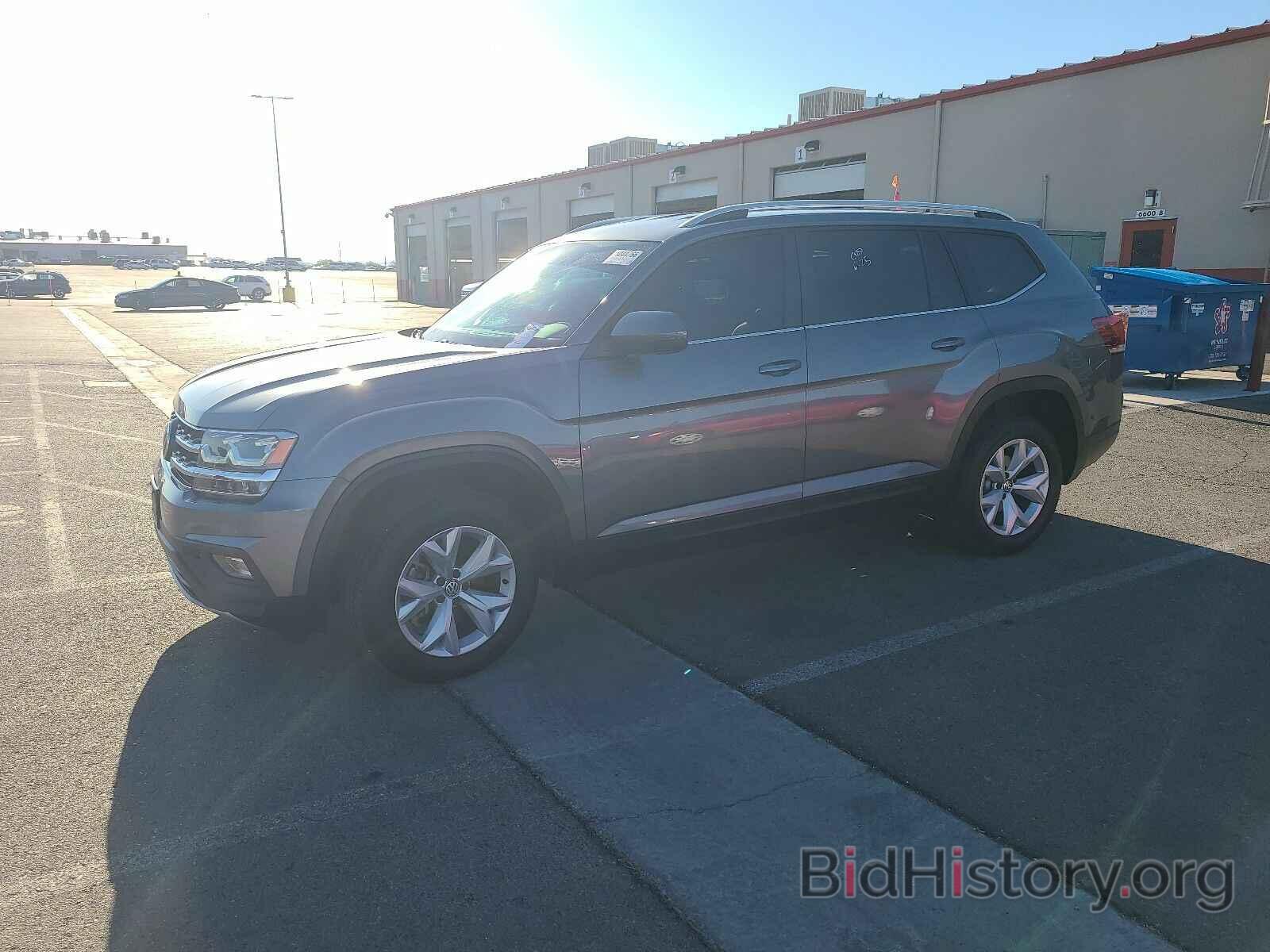 Photo 1V2WR2CA7KC574675 - Volkswagen Atlas 2019