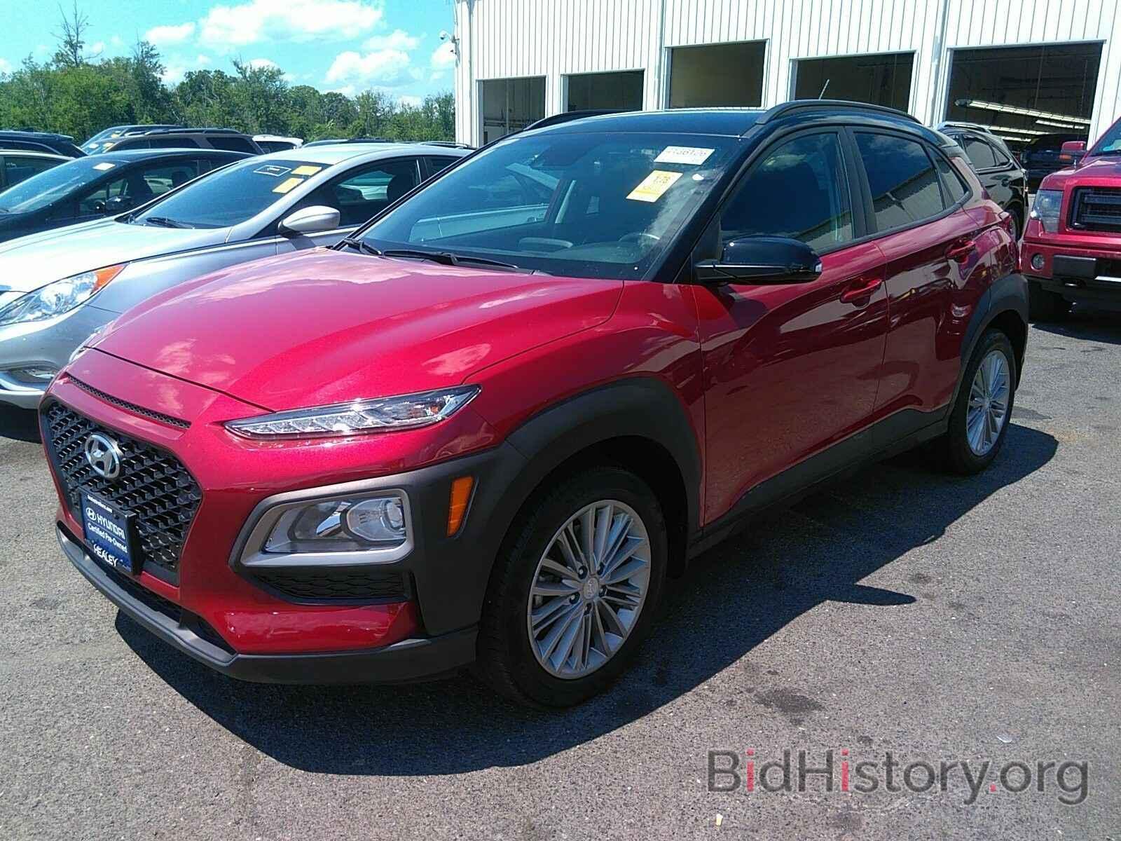 Photo KM8K2CAA7KU200246 - Hyundai Kona 2019