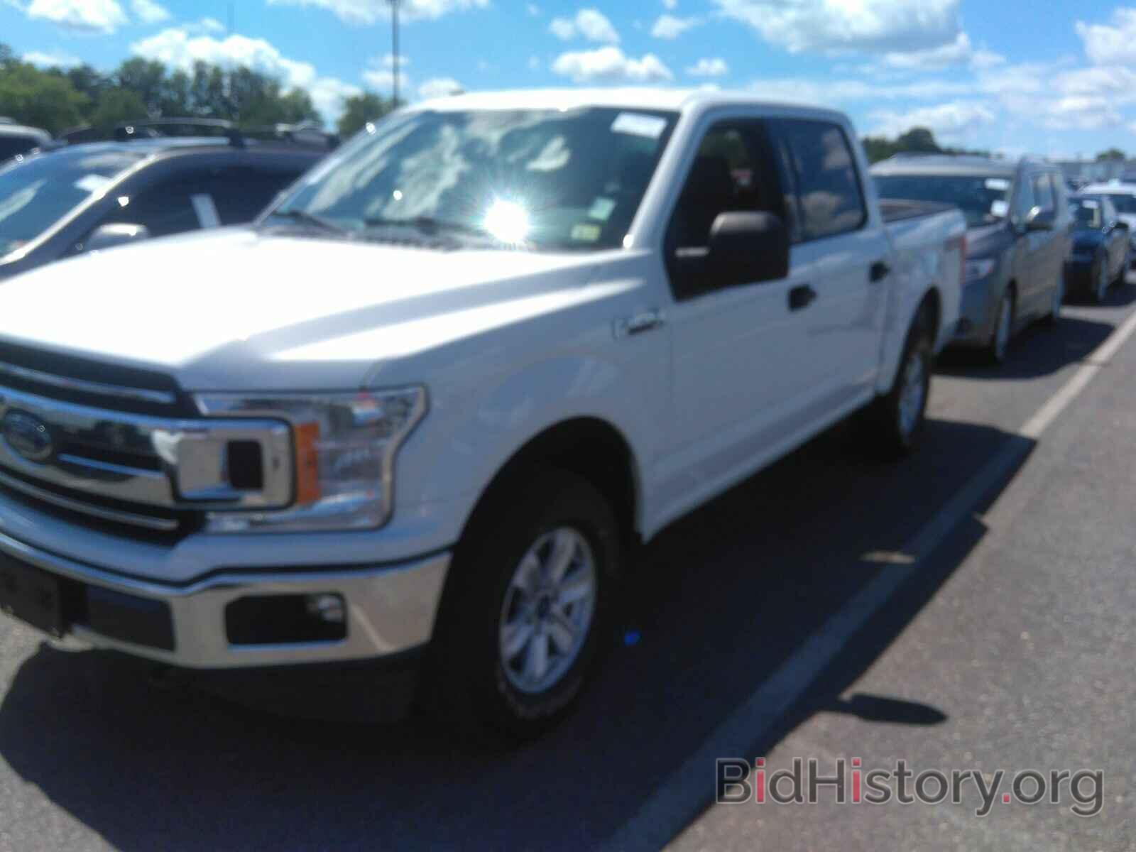 Photo 1FTEW1EG9JFD16897 - Ford F-150 2018