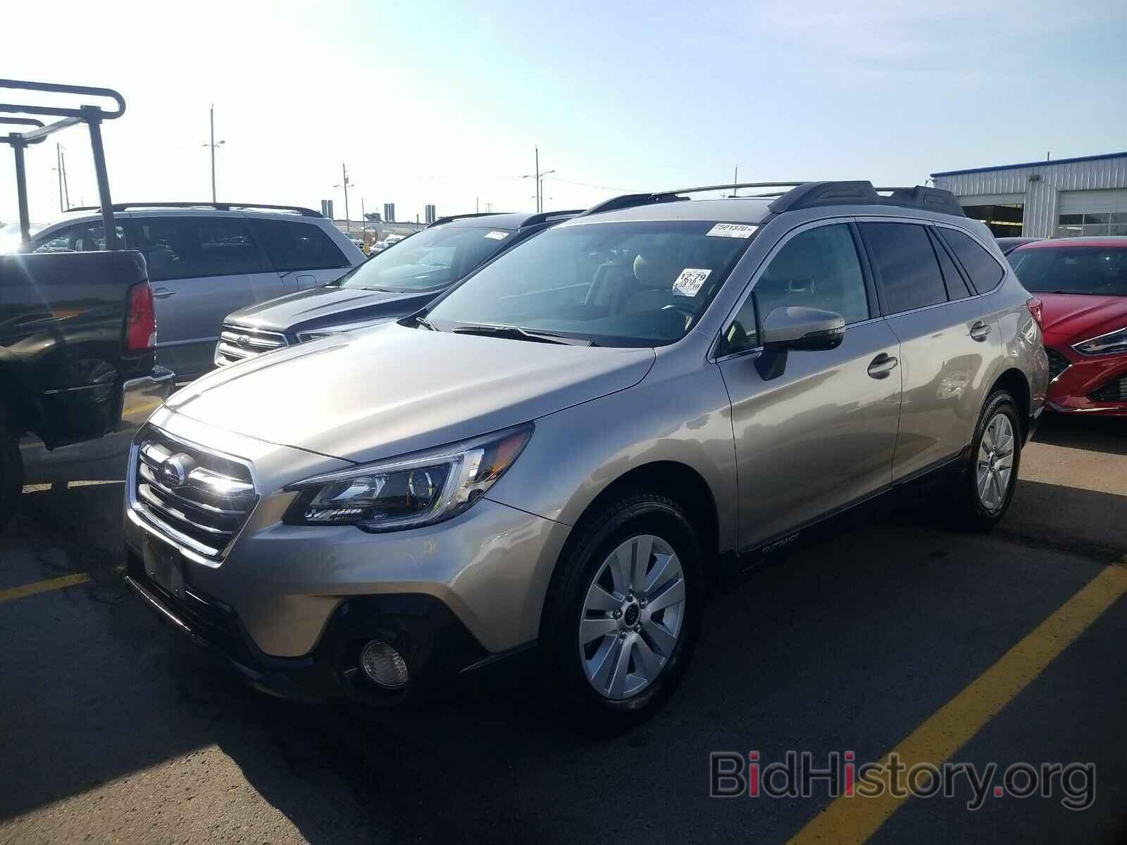 Фотография 4S4BSAFC8J3325808 - Subaru Outback 2018