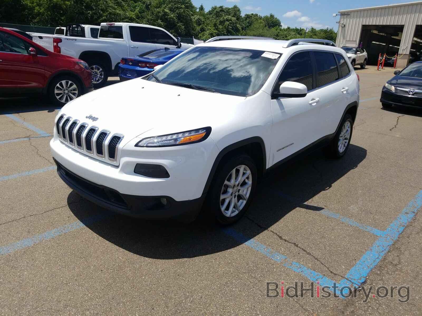 Photo 1C4PJLLB6JD605497 - Jeep Cherokee 2018