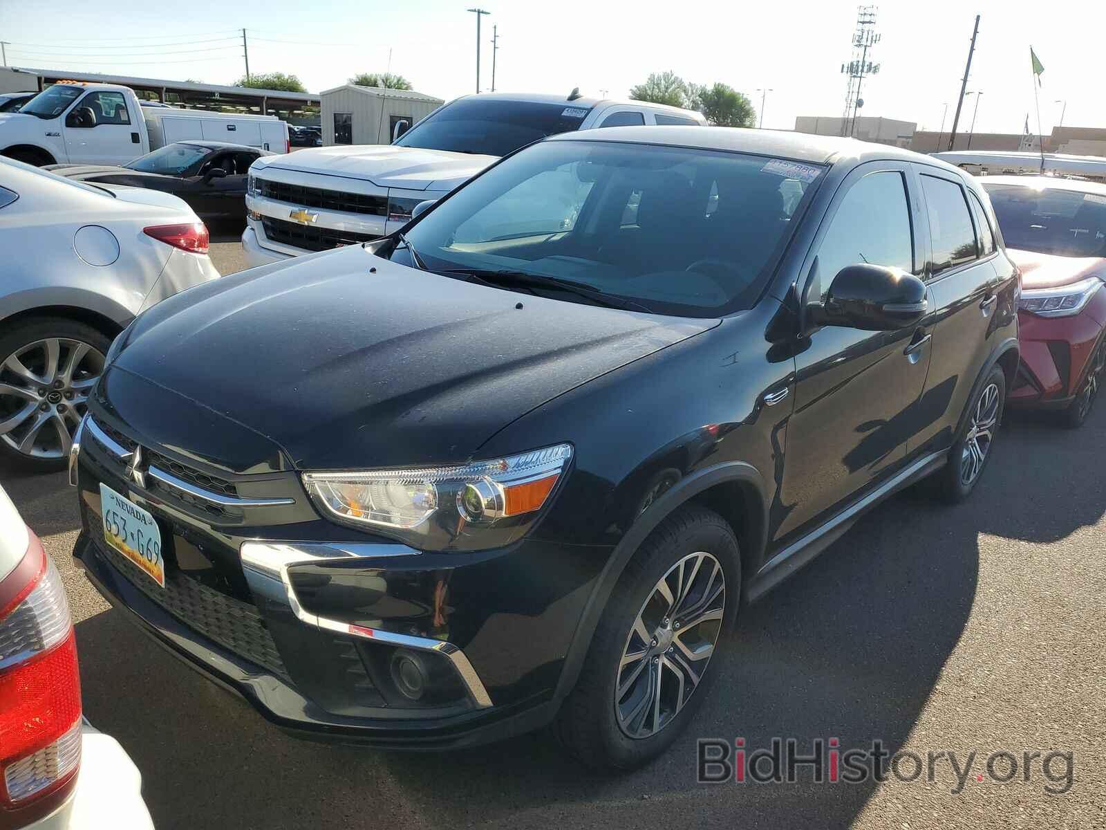 Photo JA4AP3AUXKU003898 - Mitsubishi Outlander Sport 2019