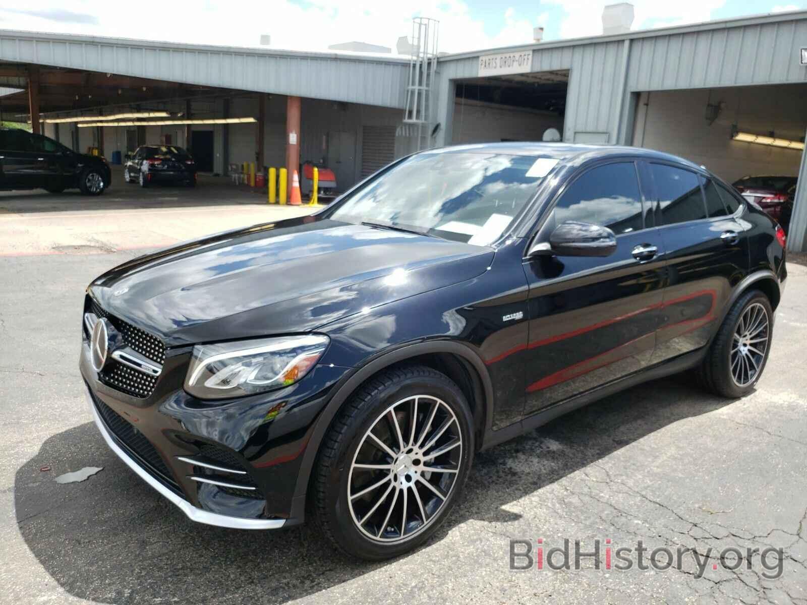 Photo WDC0J6EB2JF457637 - Mercedes-Benz GLC 2018