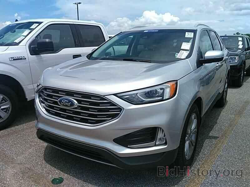 Photo 2FMPK3K90KBB43582 - Ford Edge 2019