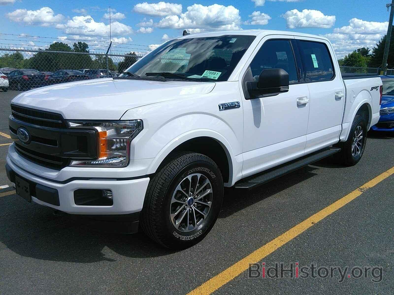 Photo 1FTEW1EP8KKF06540 - Ford F-150 2019