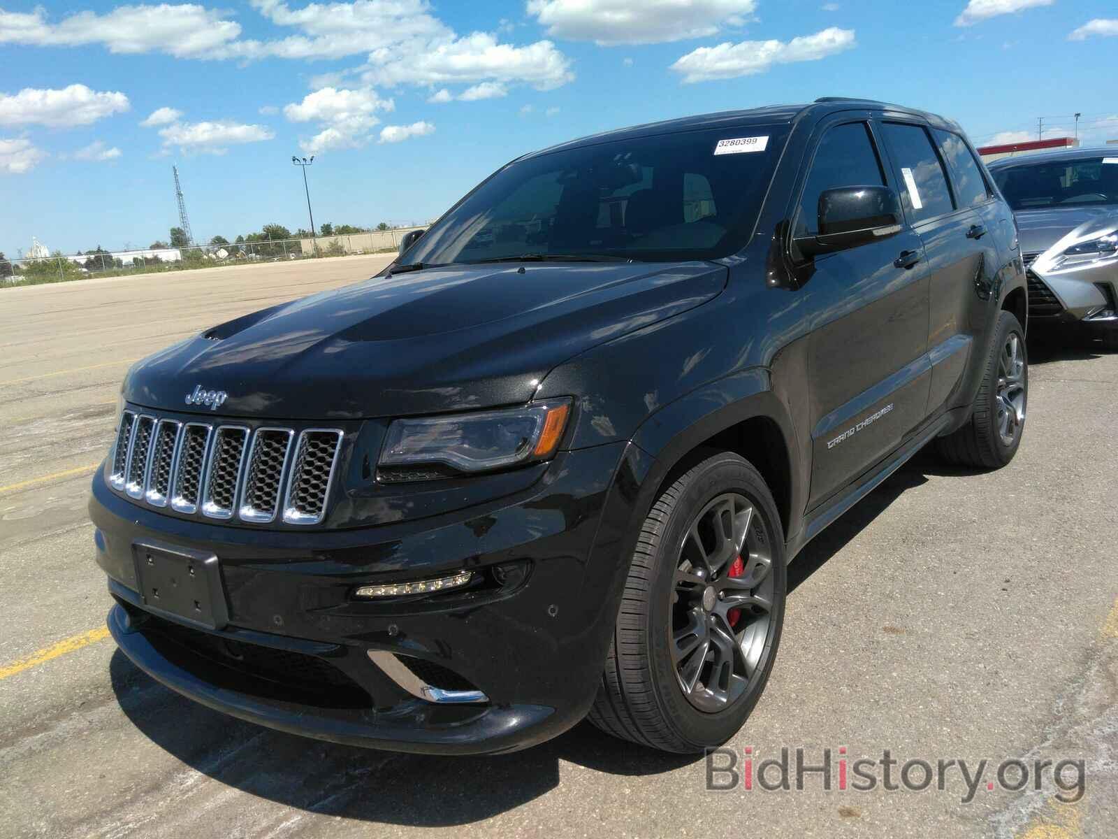 Photo 1C4RJFDJ2GC478472 - Jeep Grand Cherokee 2016