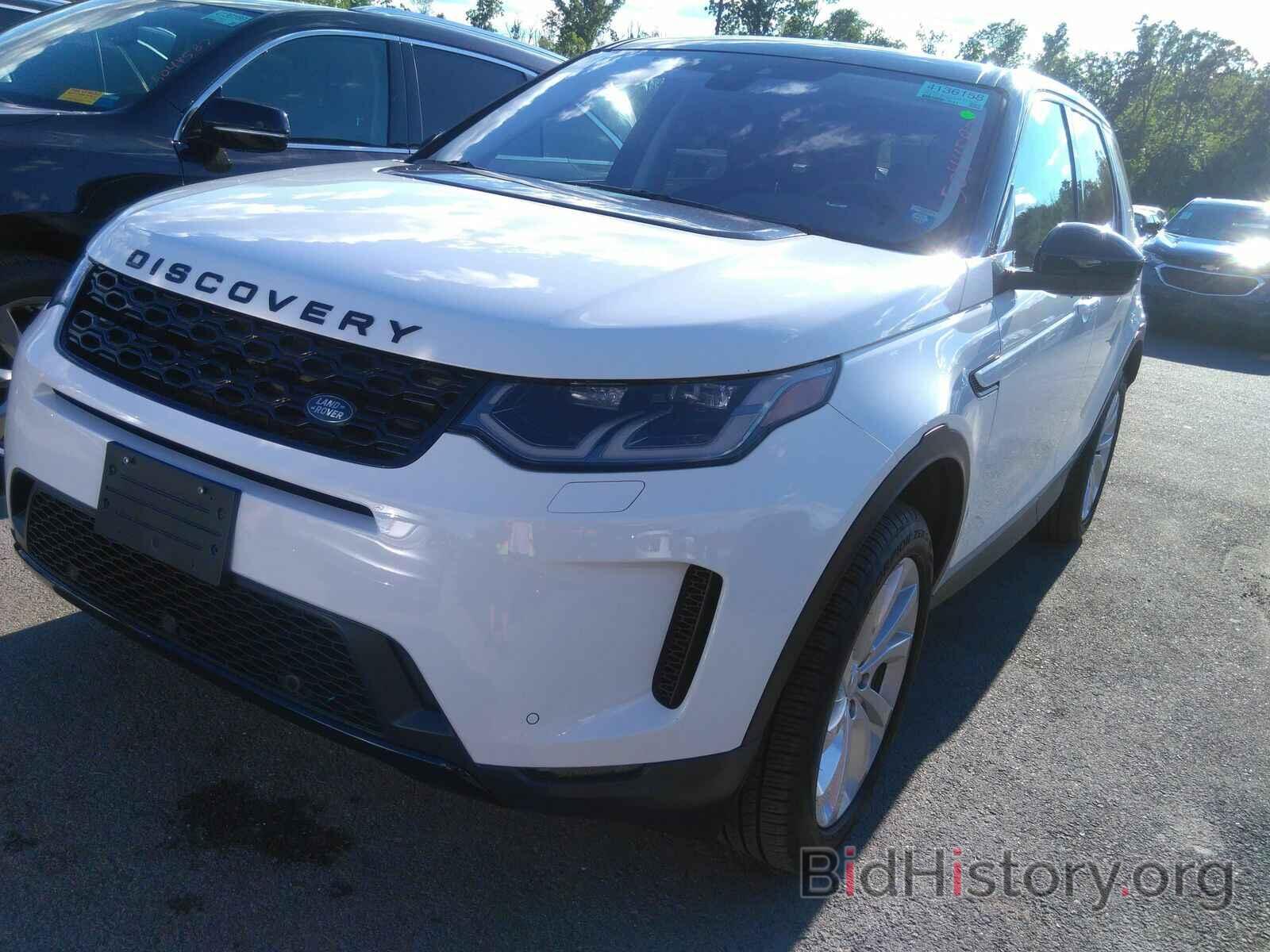 Photo SALCP2FX7LH879682 - Land Rover Discovery Sport 2020