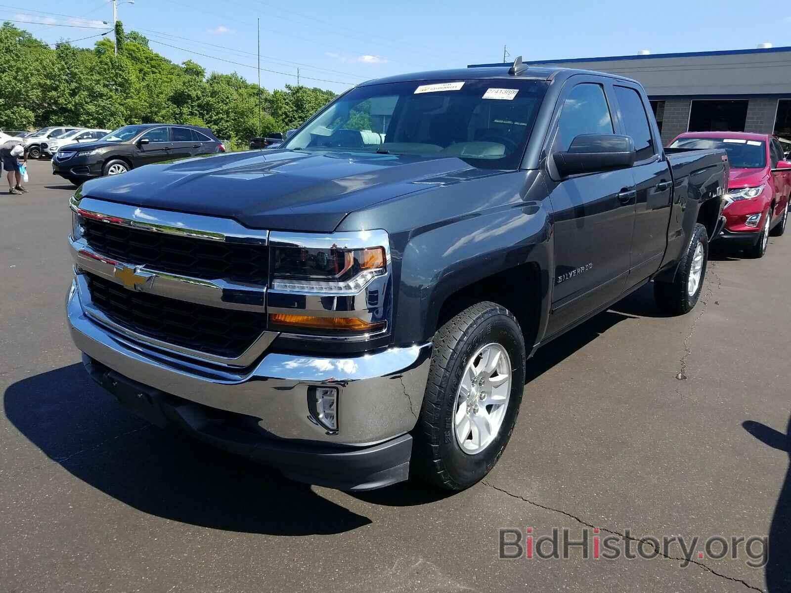 Photo 1GCVKRECXHZ351898 - Chevrolet Silverado 1500 2017