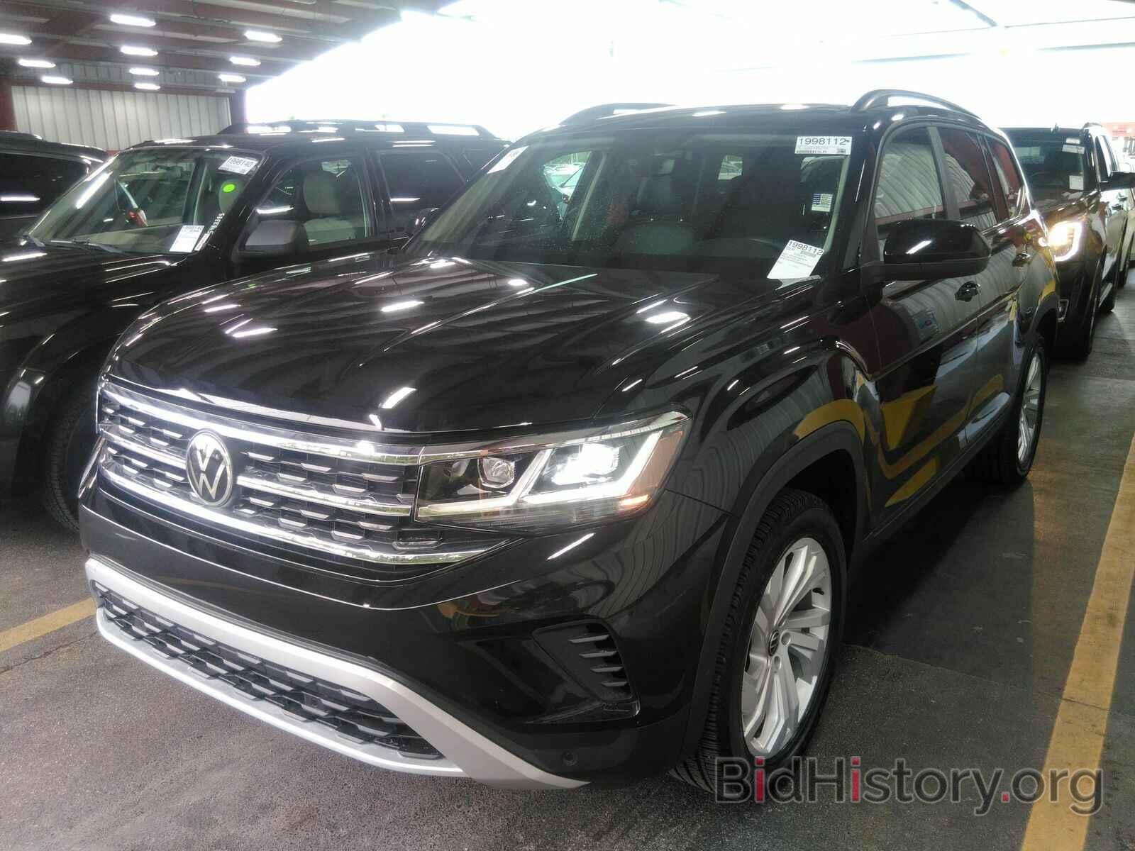 Photo 1V2JR2CAXMC557642 - Volkswagen Atlas 2021