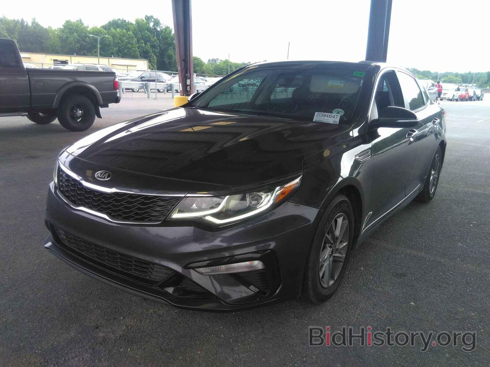 Photo 5XXGT4L35KG297867 - Kia Optima 2019