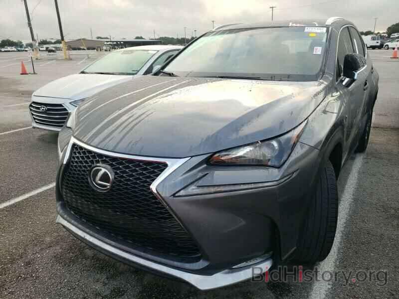 Photo JTJYARBZ6H2067876 - Lexus NX NX 2017