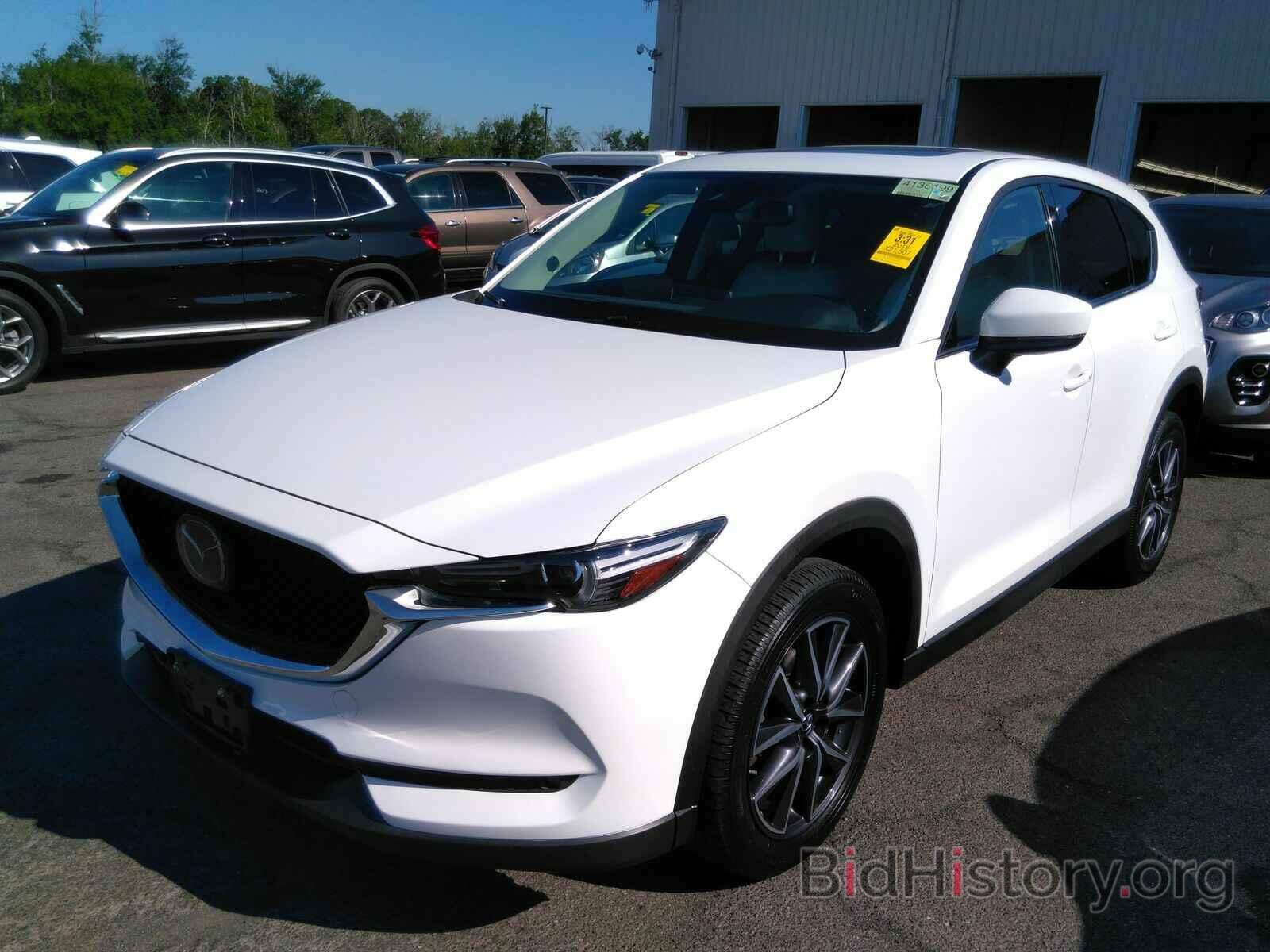 Photo JM3KFBDM5J0389520 - Mazda CX-5 2018