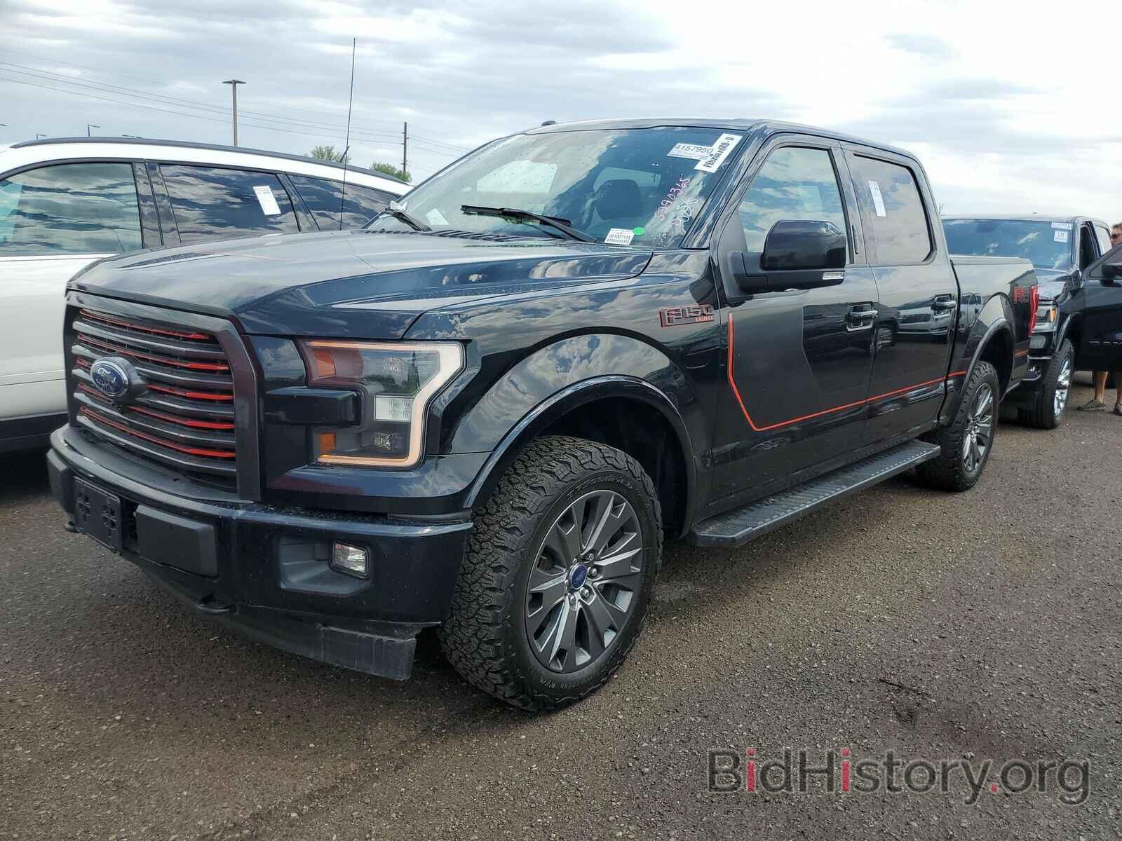 Photo 1FTEW1EF0HFB56703 - Ford F-150 2017