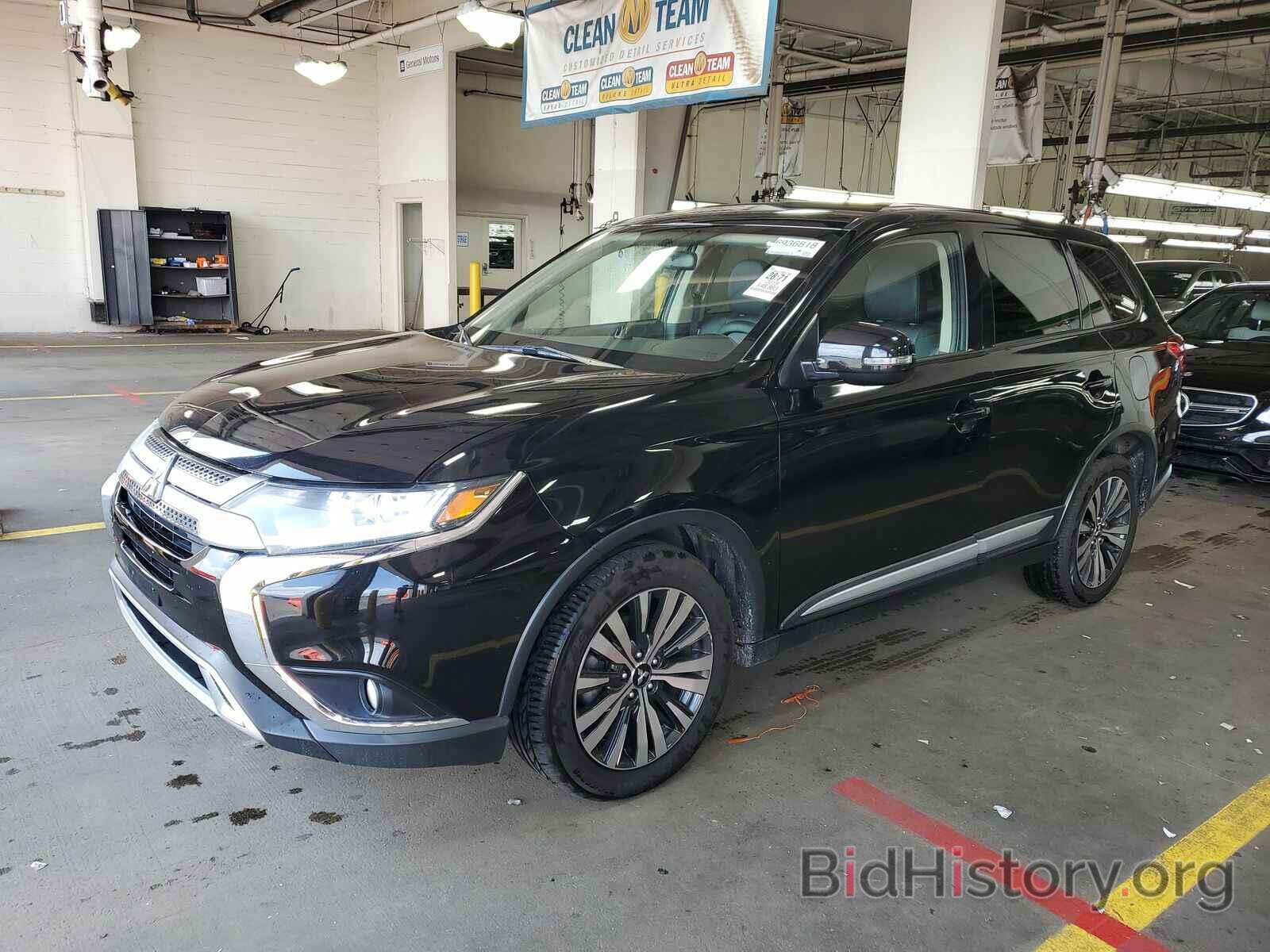 Photo JA4AZ3A39KZ005100 - Mitsubishi Outlander 2019