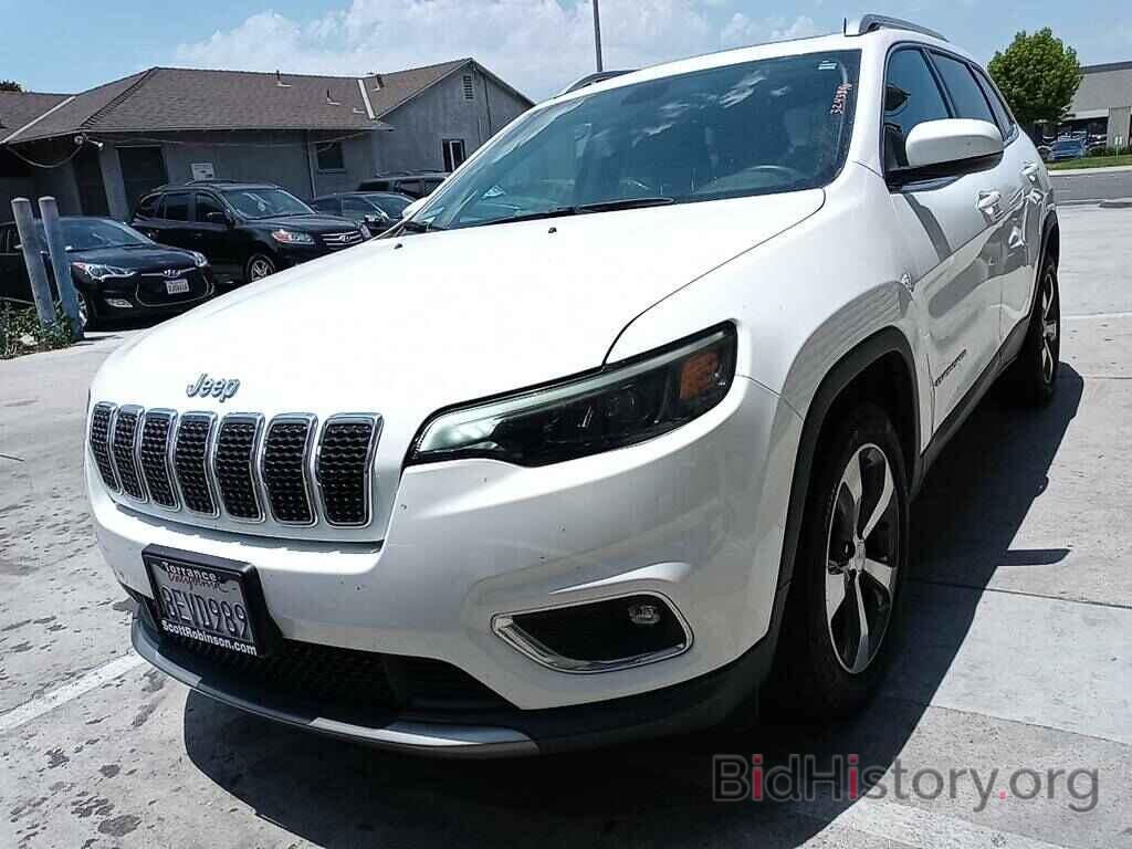 Фотография 1C4PJLDB4KD222884 - Jeep Cherokee 2019