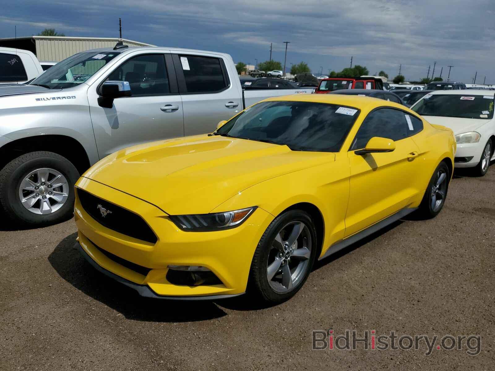 Photo 1FA6P8AM4F5339173 - Ford Mustang 2015