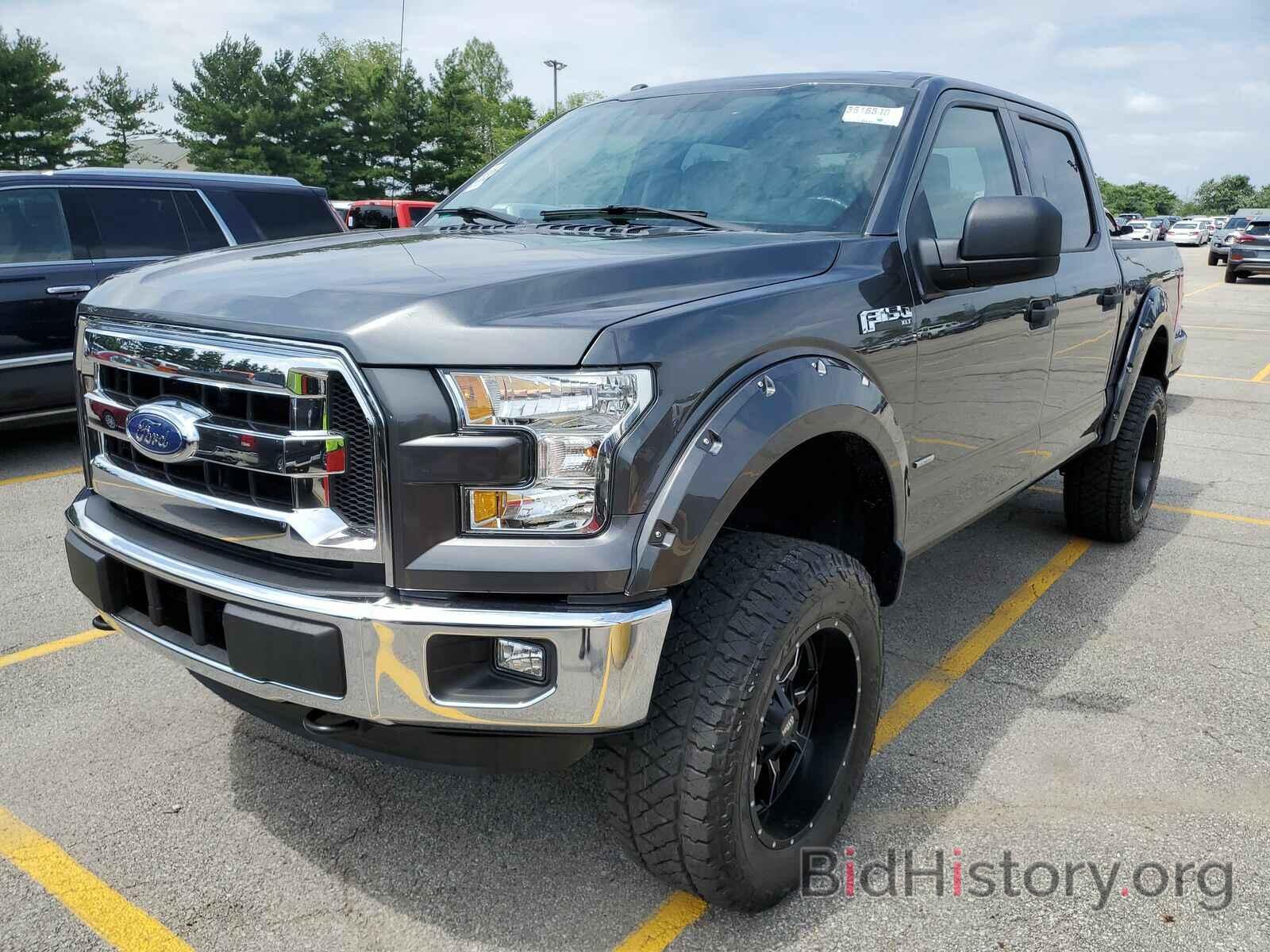 Photo 1FTEW1EPXGFC69307 - Ford F-150 2016
