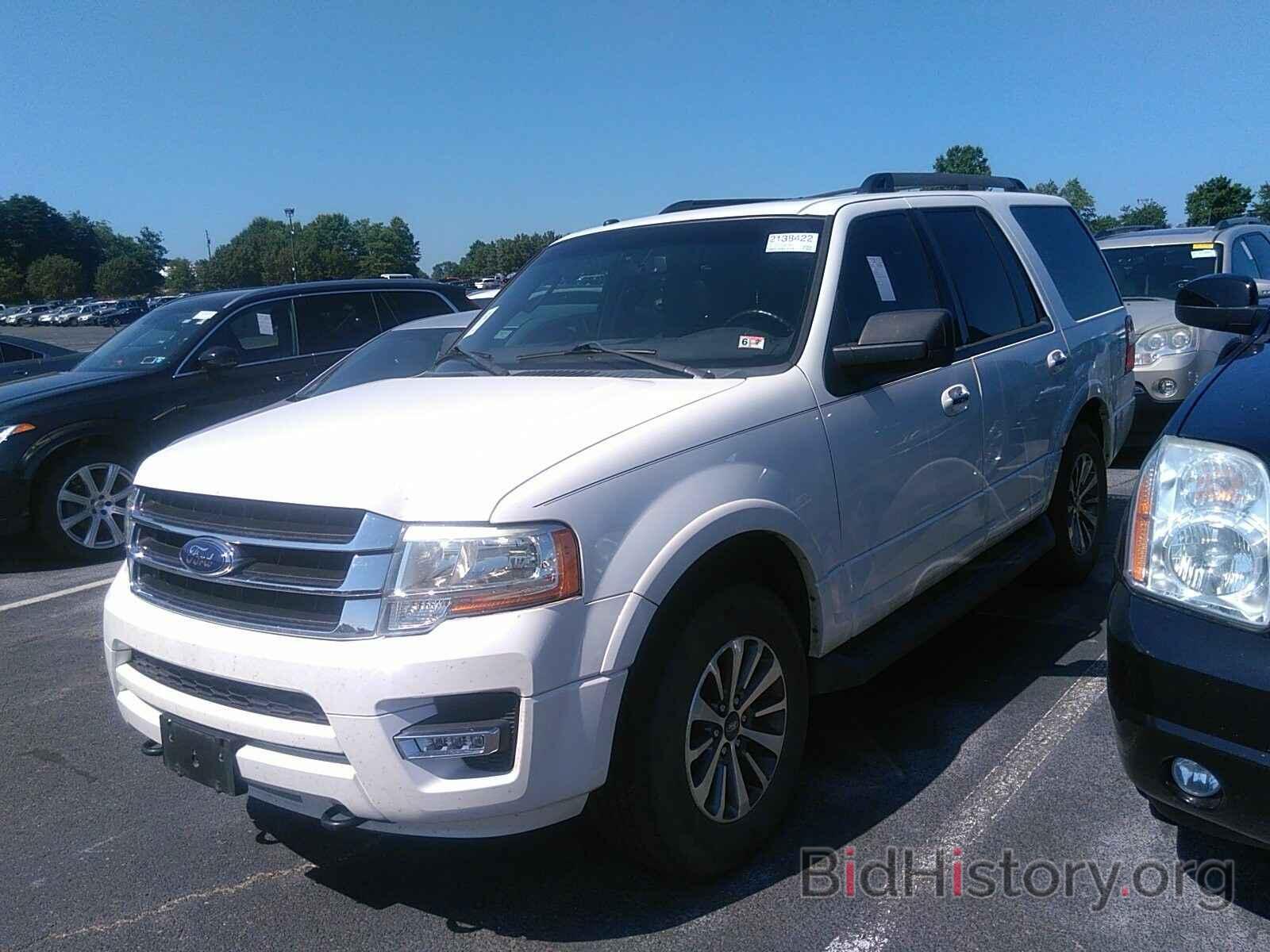 Photo 1FMJU1JT0FEF06040 - Ford Expedition 2015