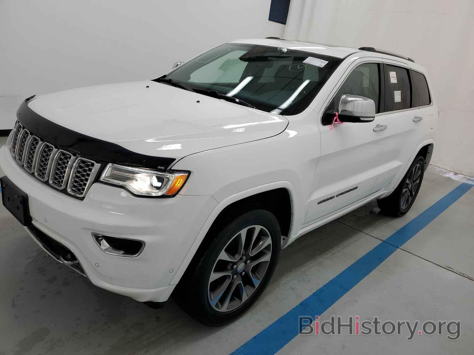 Photo 1C4RJFCG6JC394572 - Jeep Grand Cherokee 2018