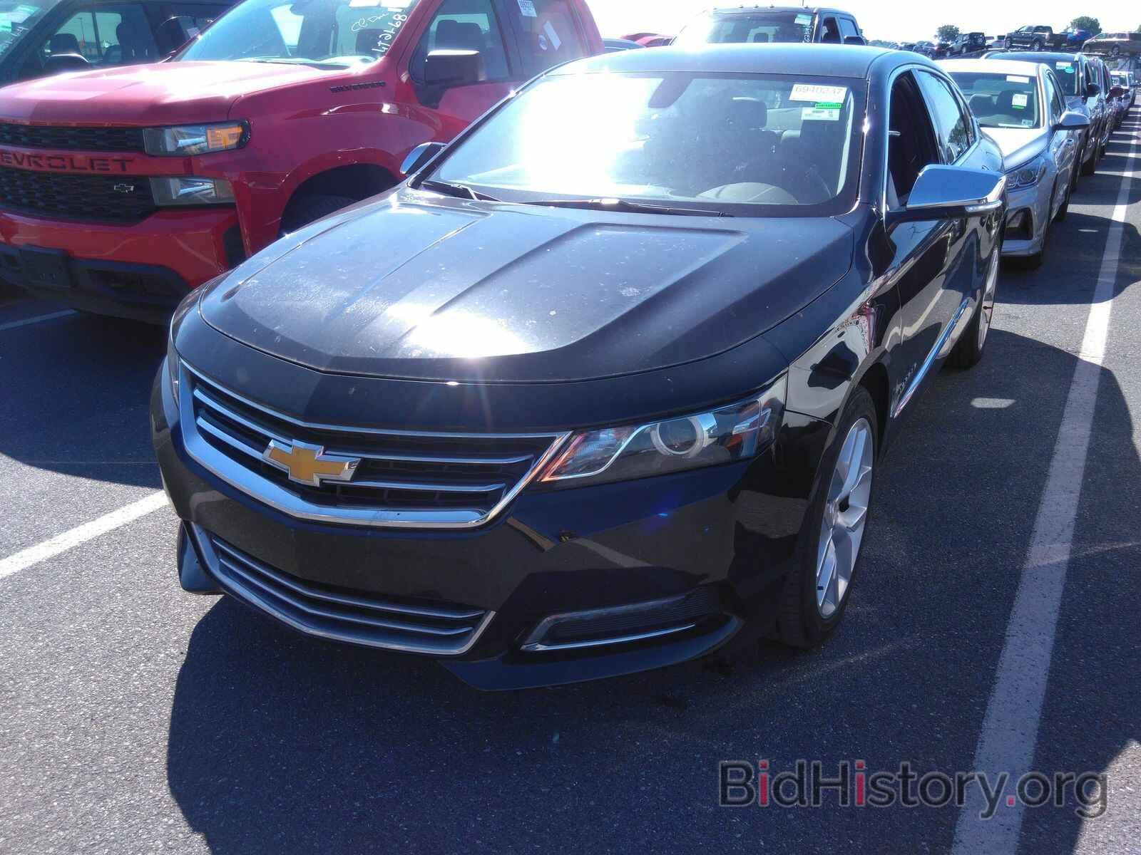 Photo 1G1105S31LU112160 - Chevrolet Impala 2020