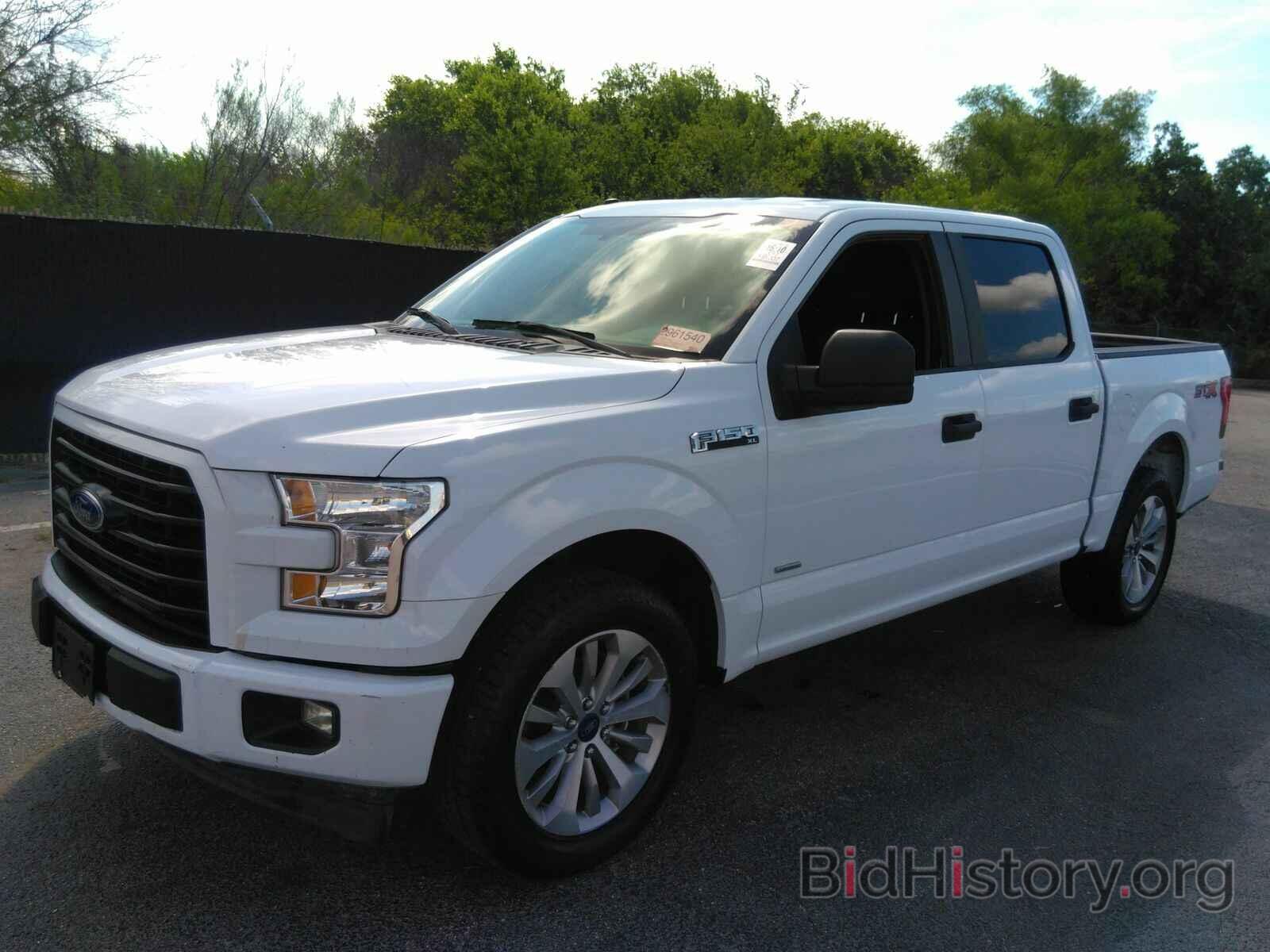 Photo 1FTEW1CP4HKD92726 - Ford F-150 2017