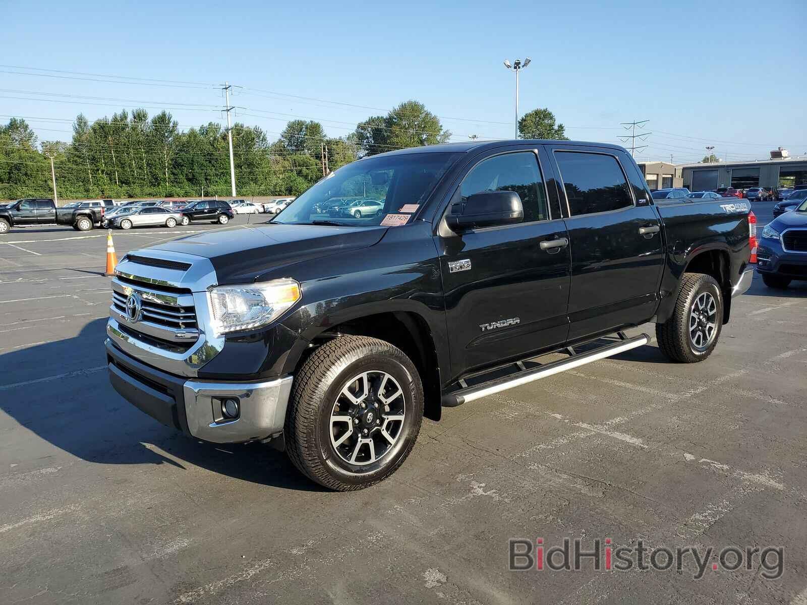 Photo 5TFDY5F13GX498607 - Toyota Tundra 4WD Truck 2016