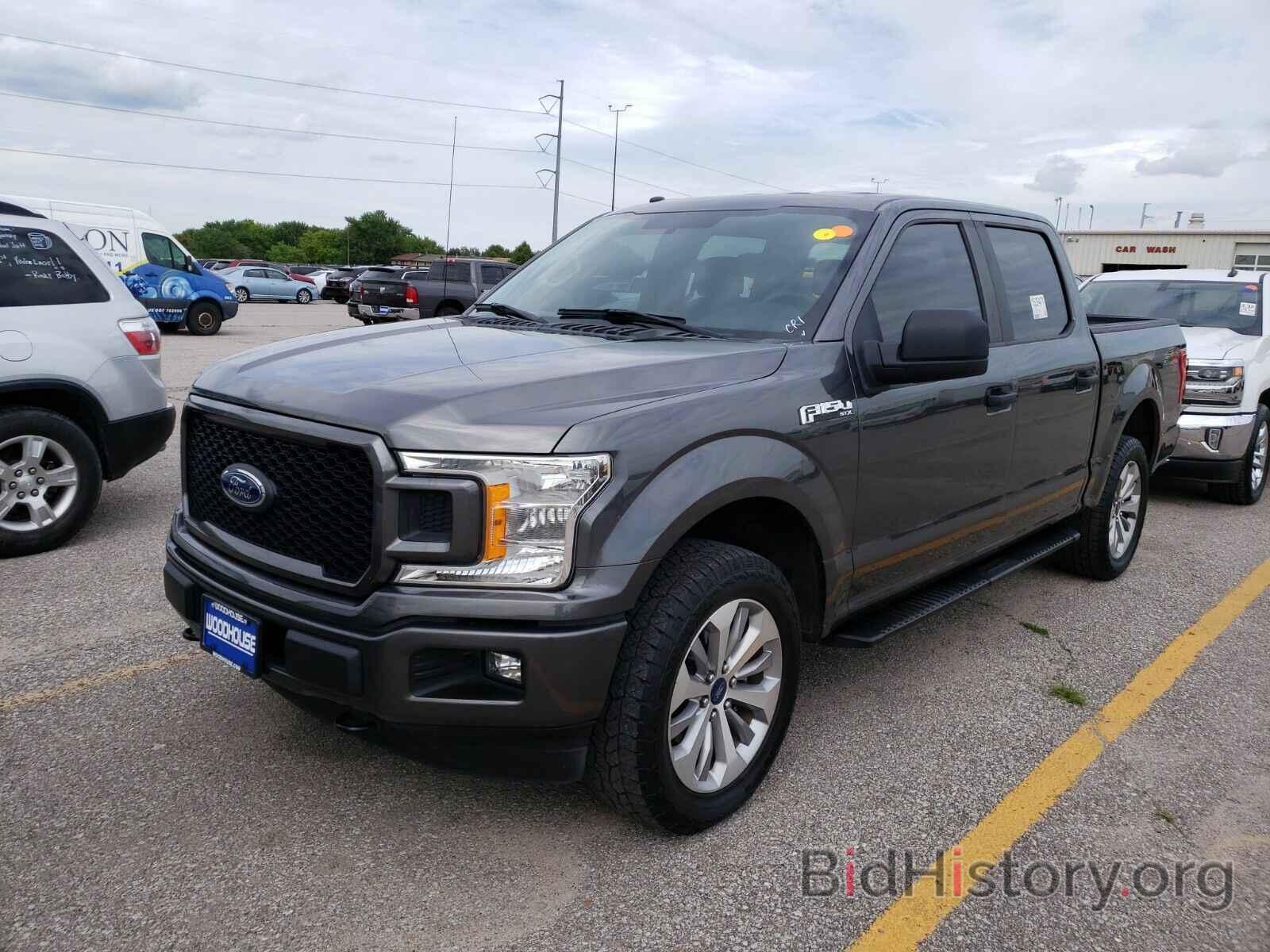 Photo 1FTEW1EP0JFD43308 - Ford F-150 2018