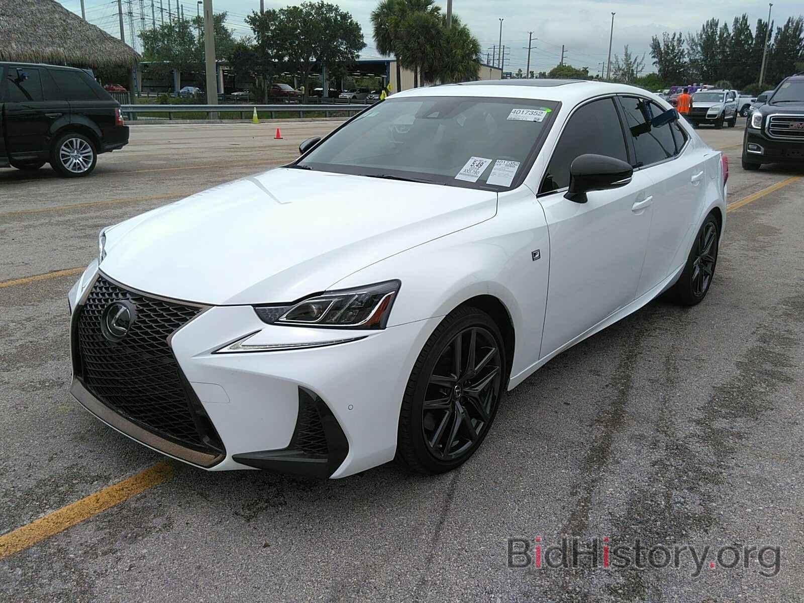 Photo JTHBA1D21K5095163 - Lexus IS IS 2019