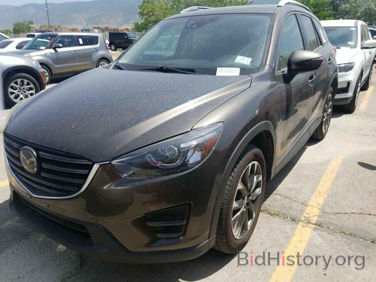 Photo JM3KE4DY7G0687920 - Mazda CX-5 2016